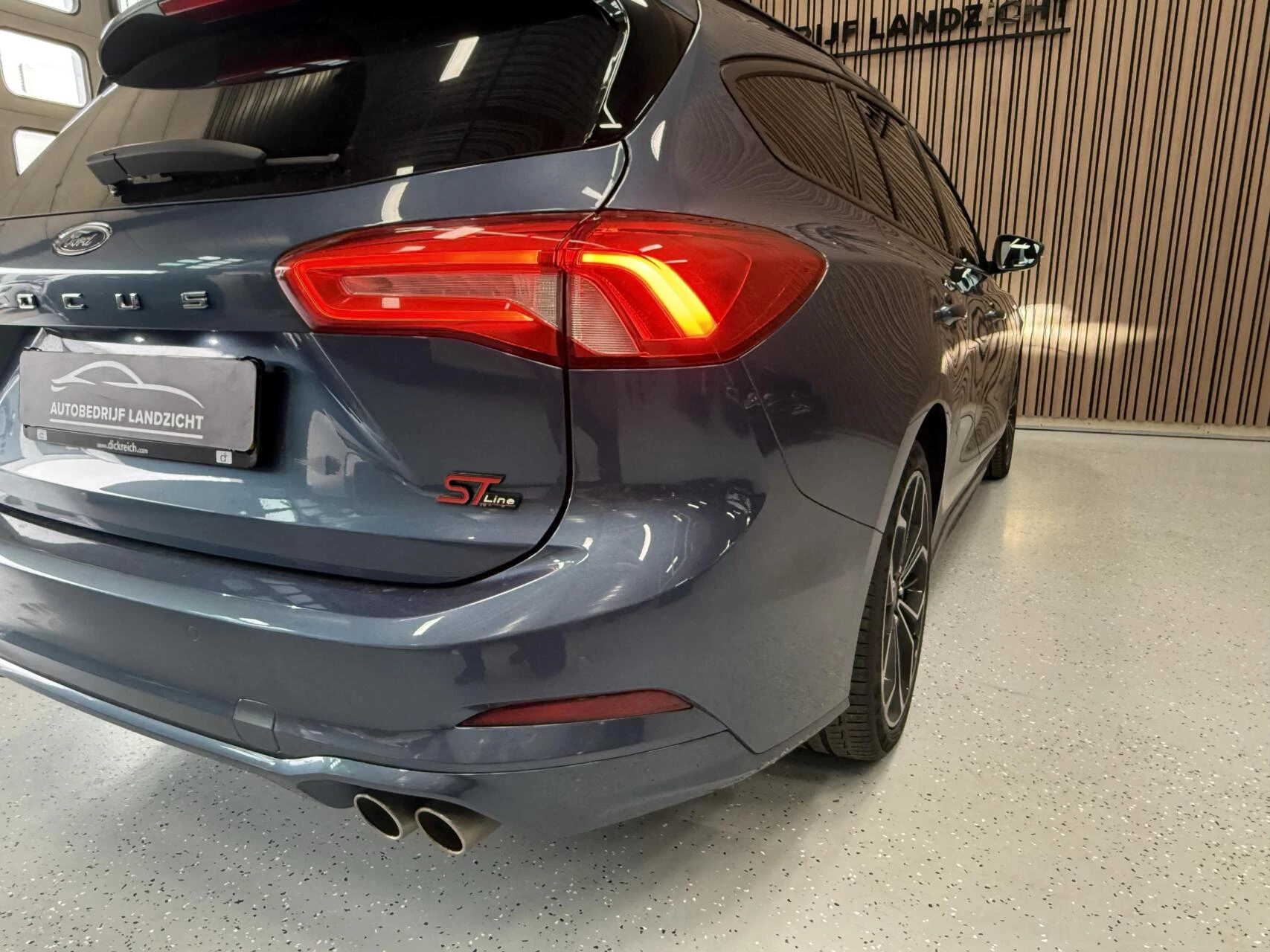 Hoofdafbeelding Ford Focus