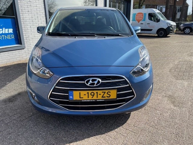 Hoofdafbeelding Hyundai ix20