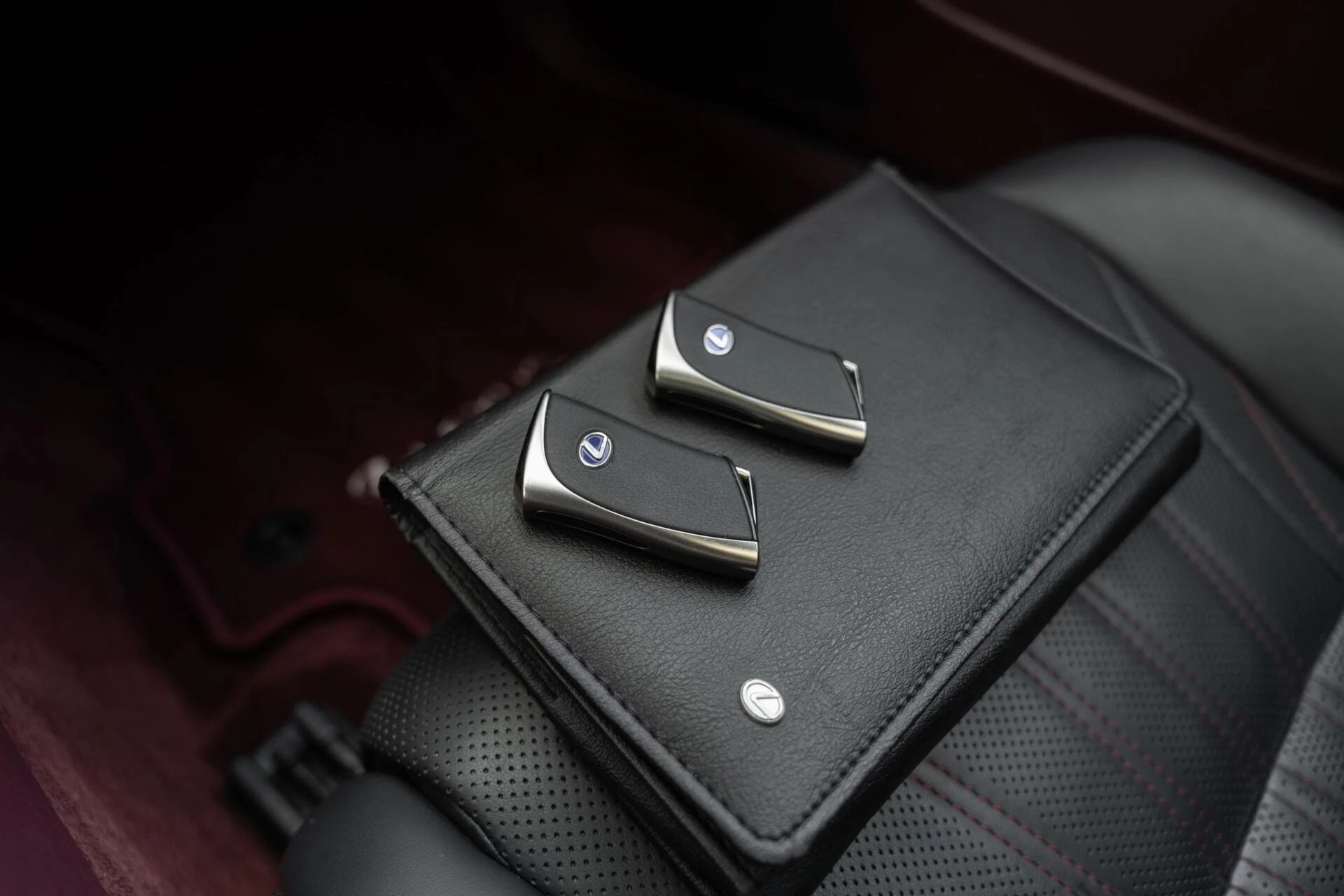 Hoofdafbeelding Lexus LS