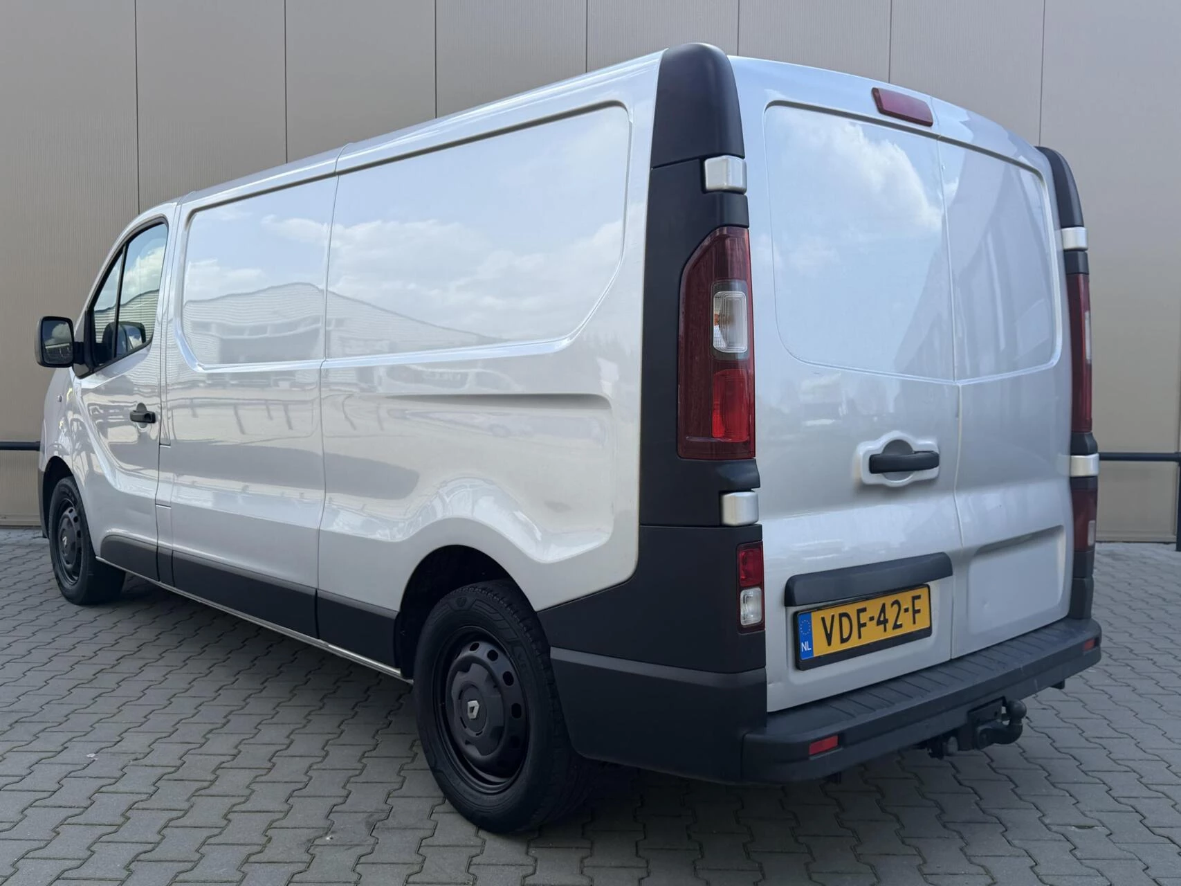 Hoofdafbeelding Renault Trafic