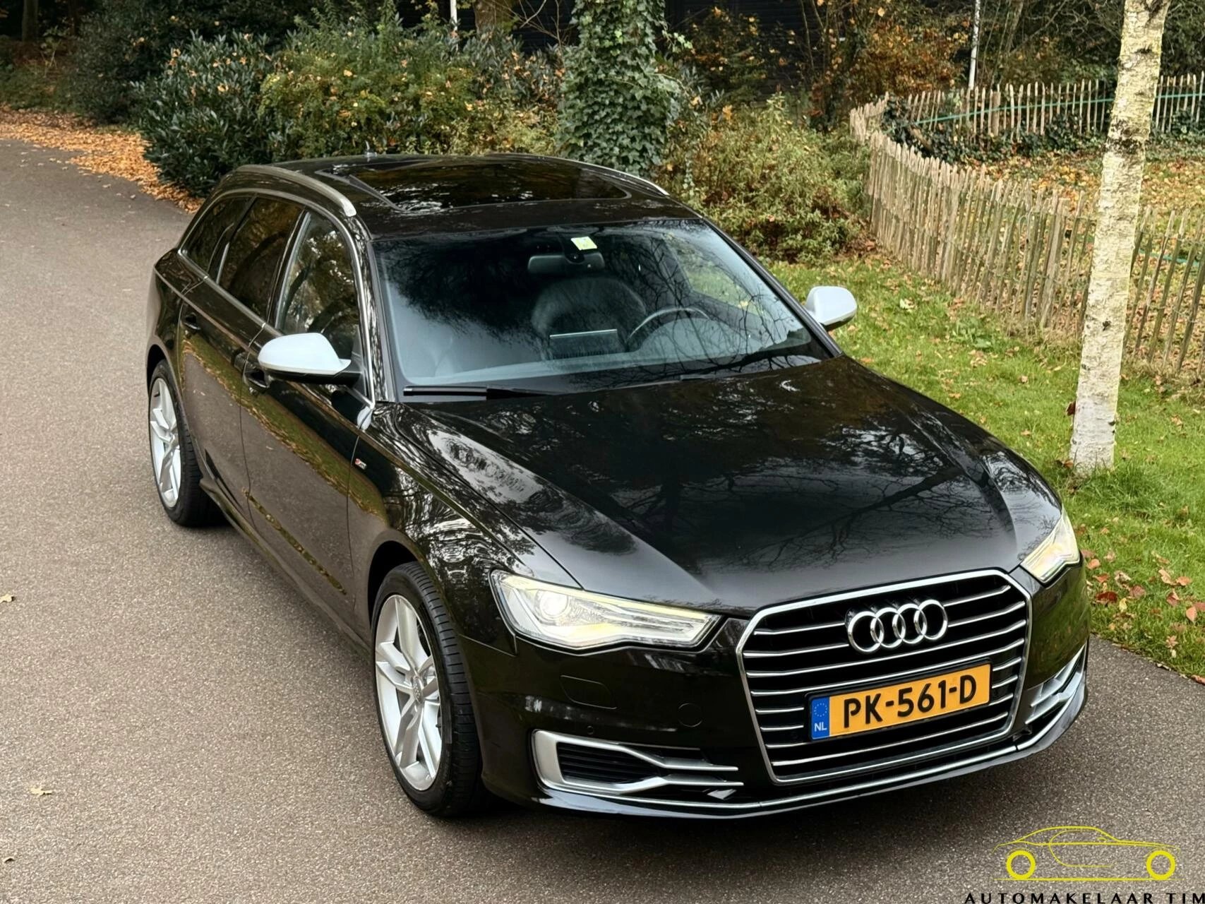 Hoofdafbeelding Audi A6