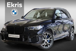 BMW X5 xDrive45e M Sport | Panoramadak | Soft-Close | Laserlight | Driving Assistant Professional | Head-Up