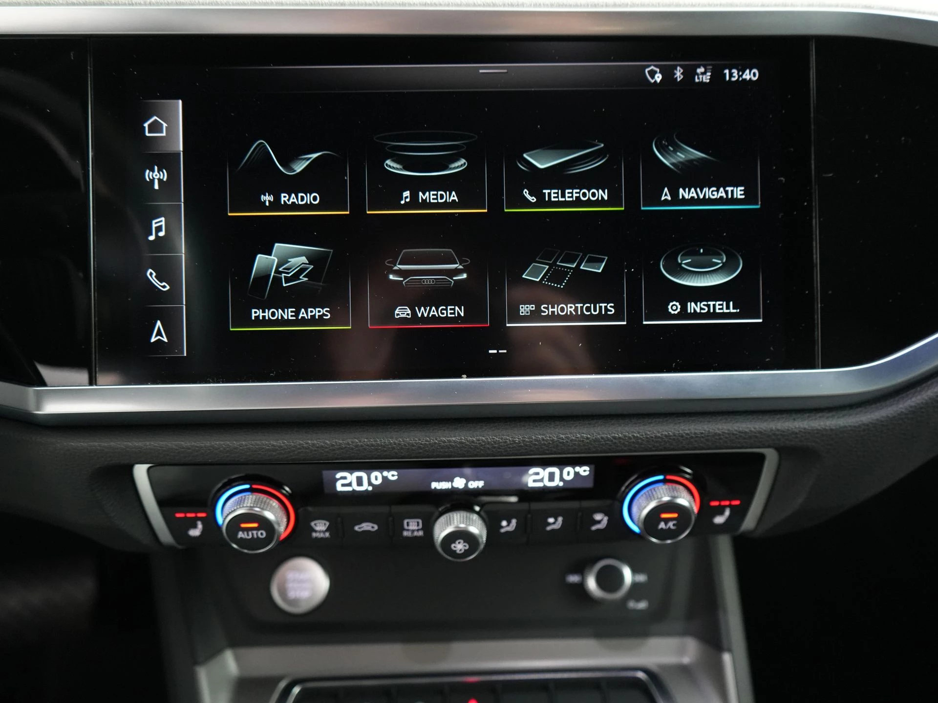 Hoofdafbeelding Audi Q3