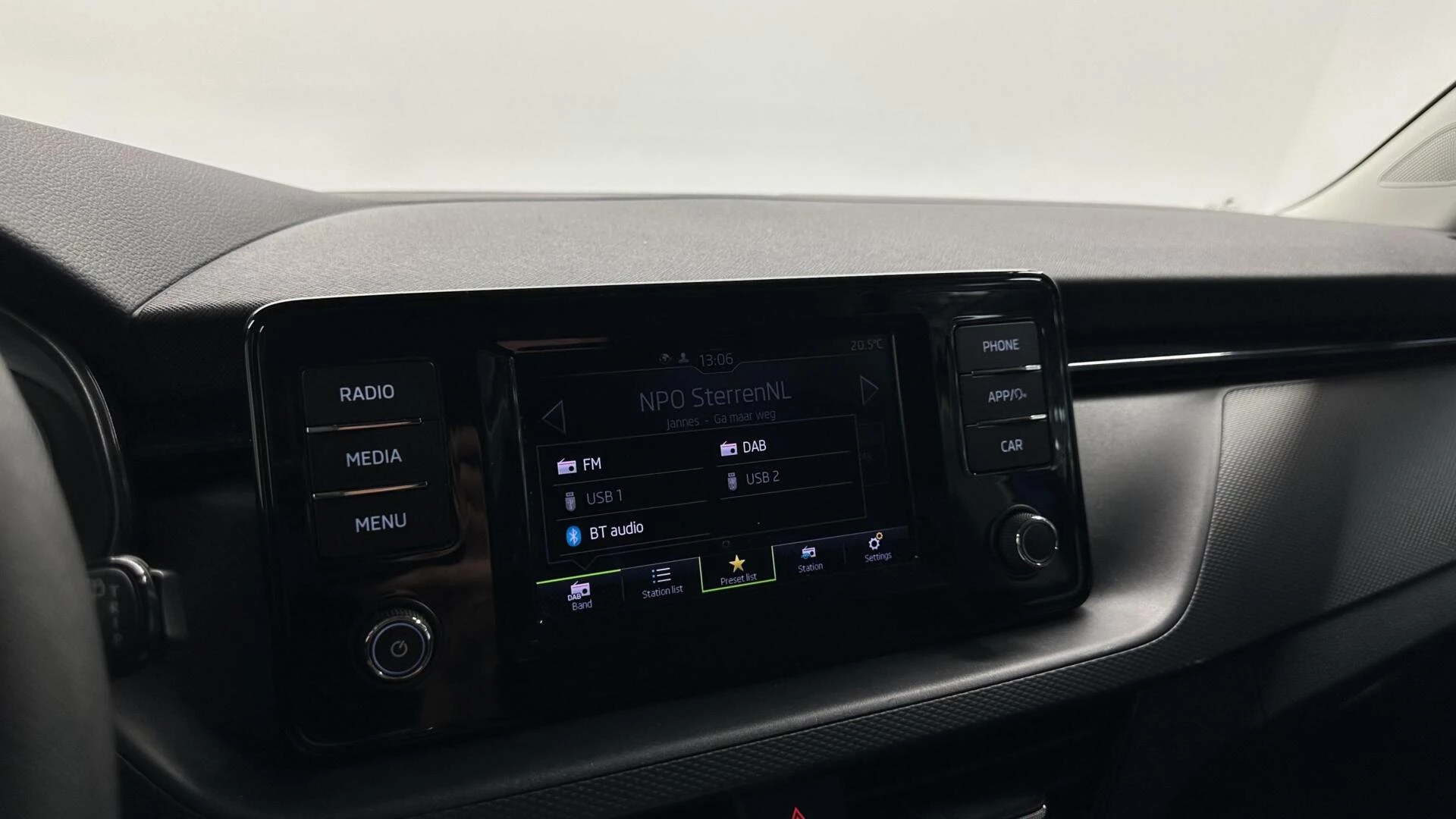 Hoofdafbeelding Škoda Scala