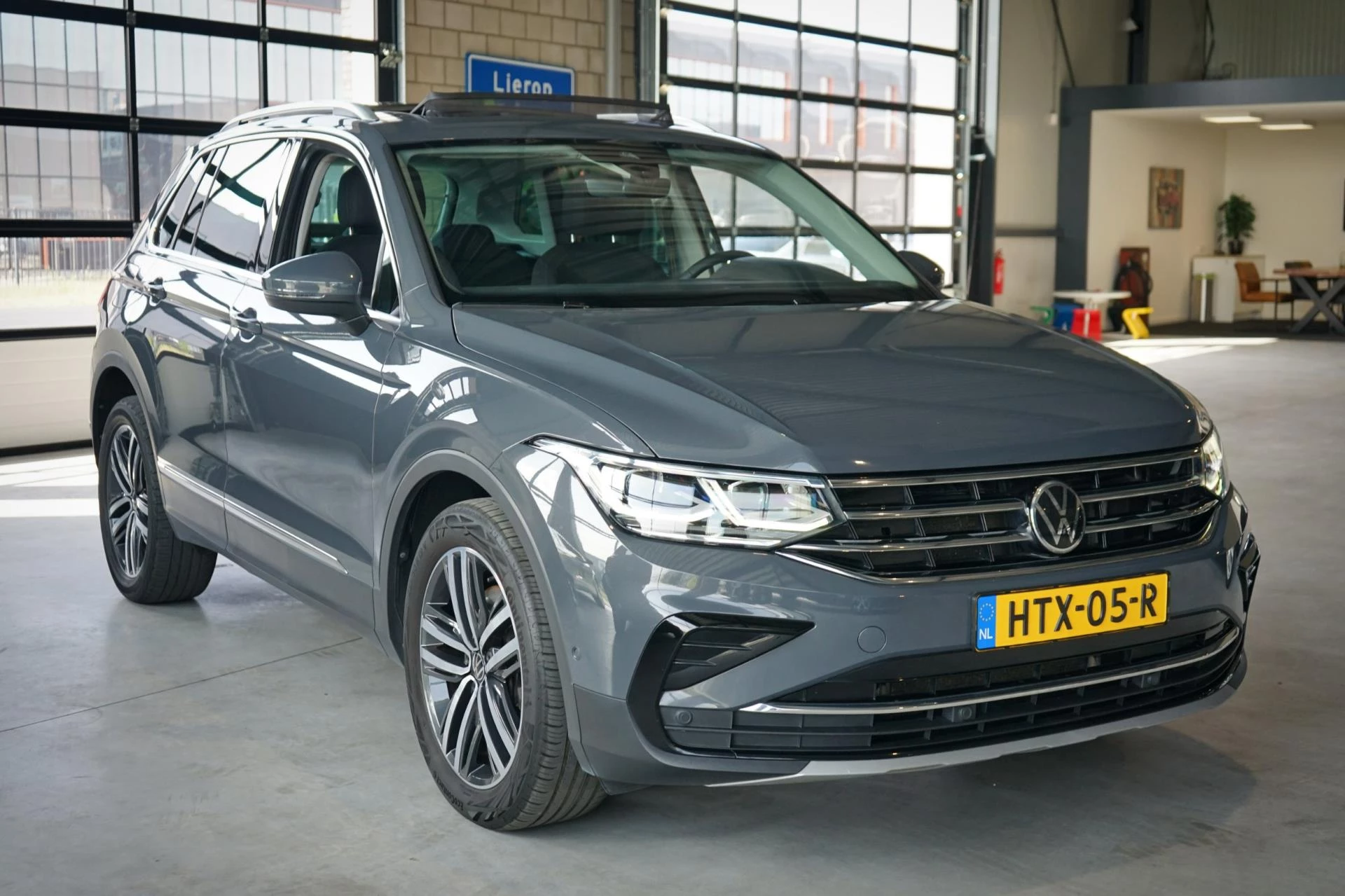 Hoofdafbeelding Volkswagen Tiguan