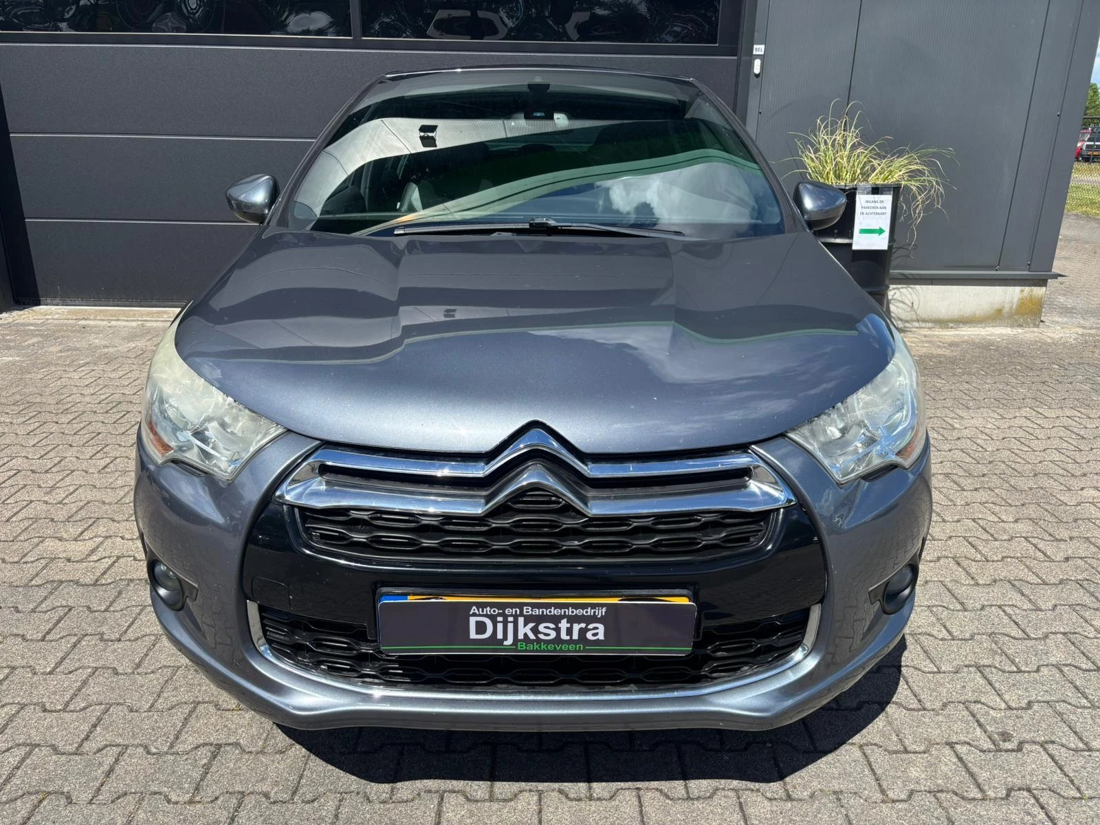 Hoofdafbeelding Citroën DS4