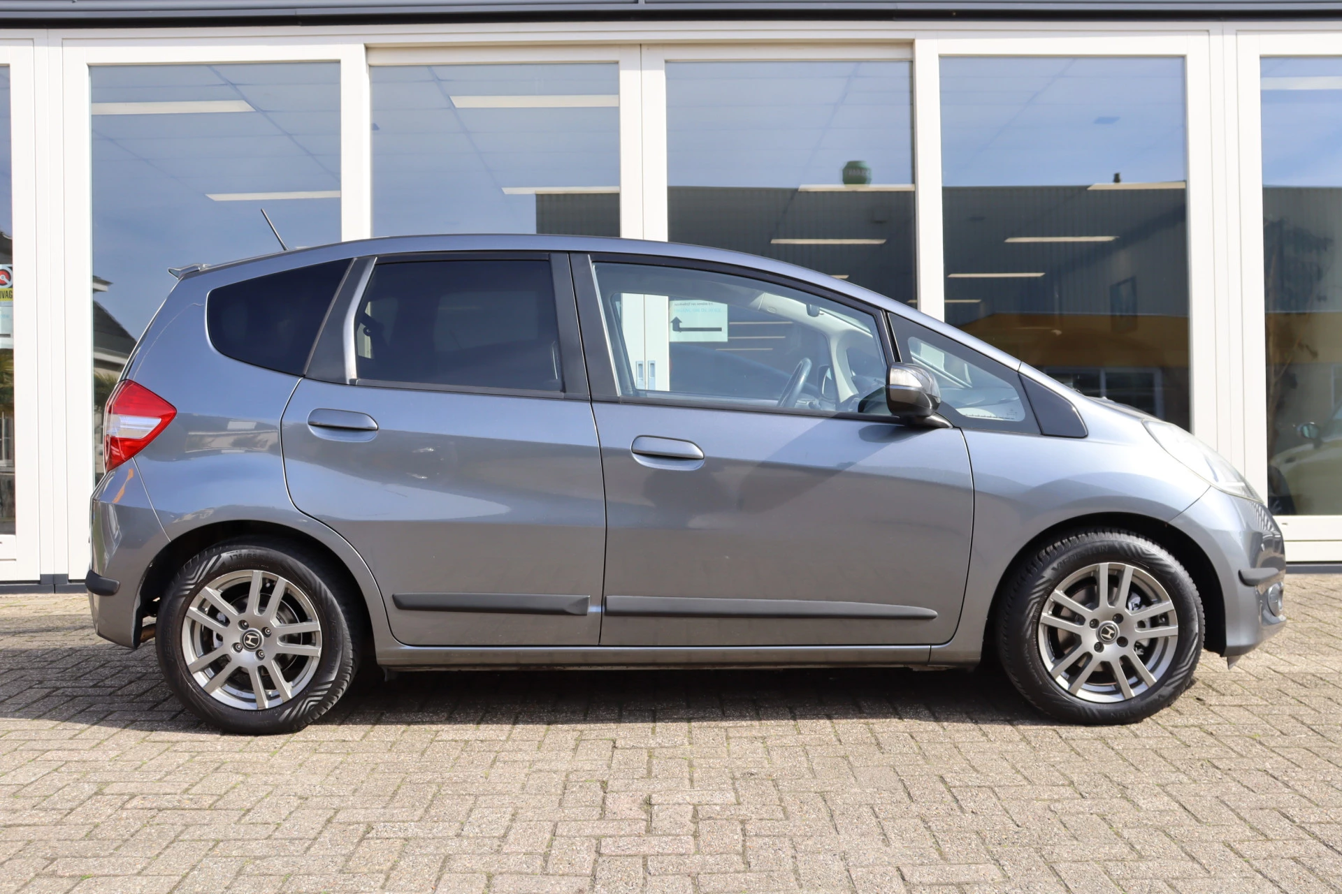 Hoofdafbeelding Honda Jazz