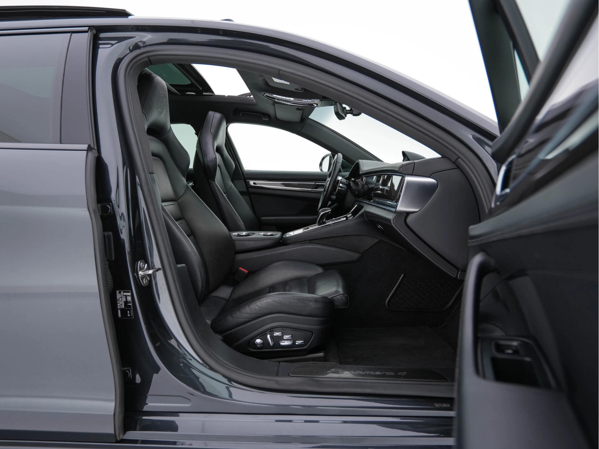 Hoofdafbeelding Porsche Panamera