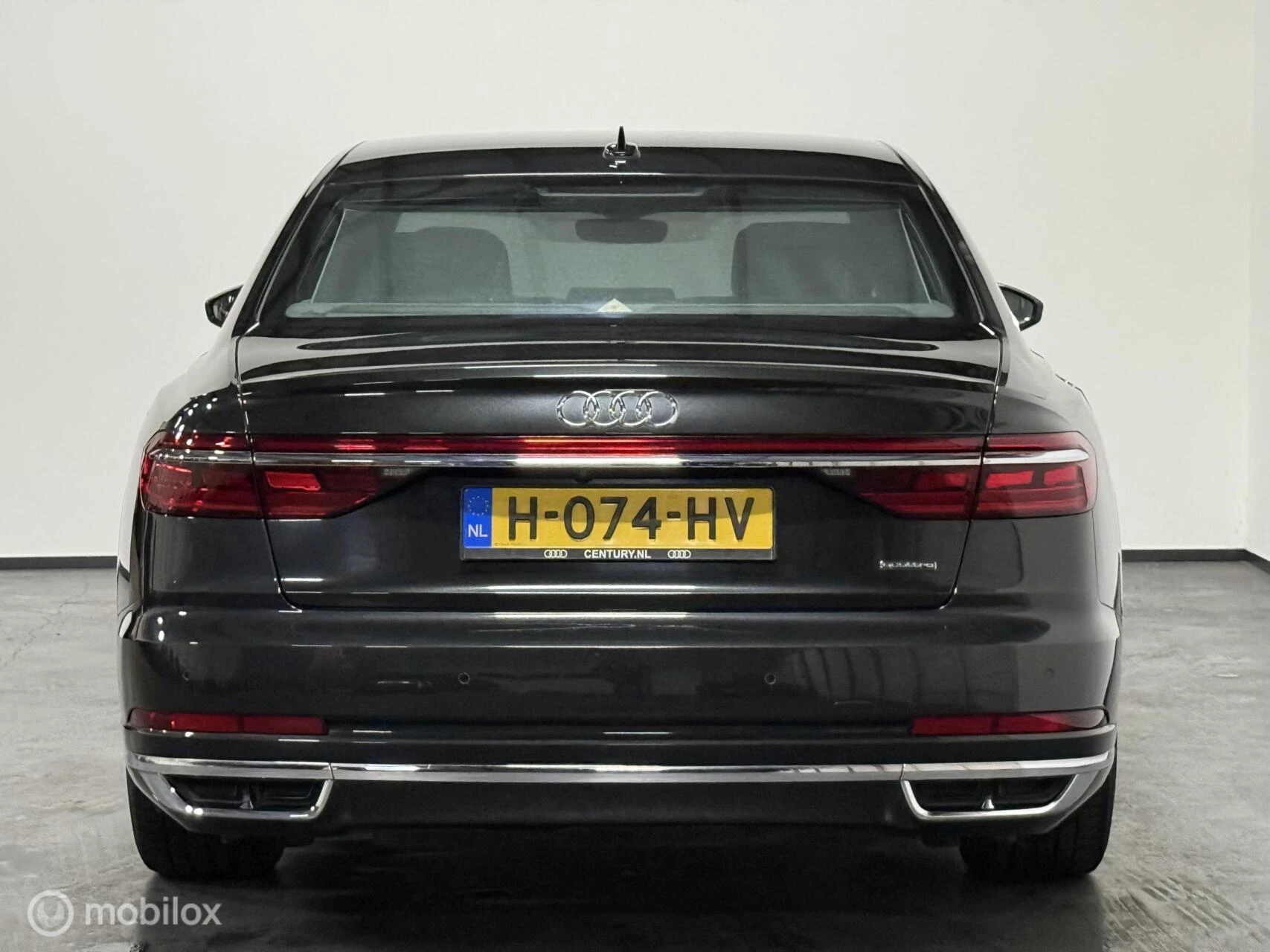 Hoofdafbeelding Audi A8