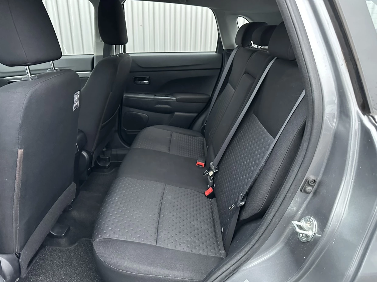 Hoofdafbeelding Mitsubishi ASX