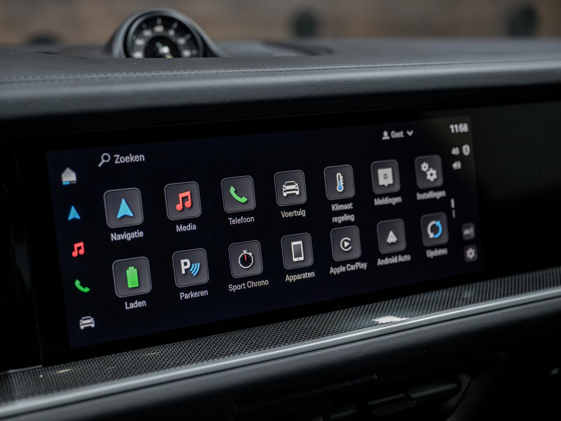 Hoofdafbeelding Porsche Cayenne