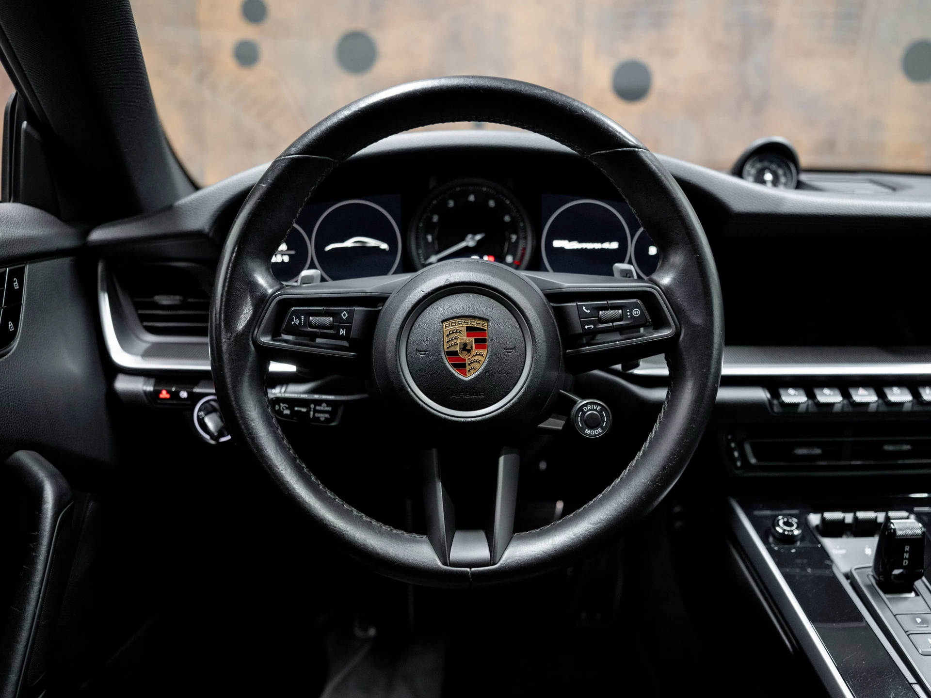 Hoofdafbeelding Porsche 911