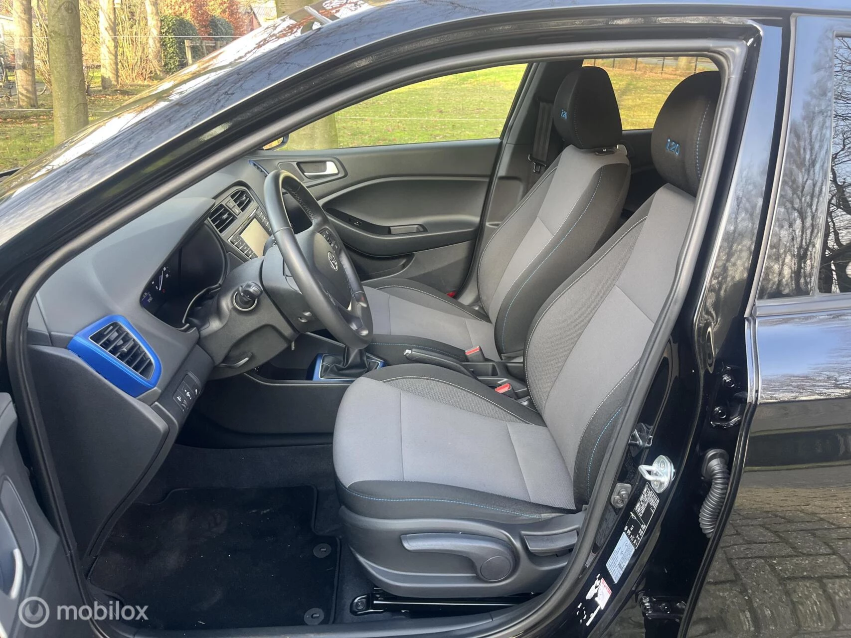 Hoofdafbeelding Hyundai i20