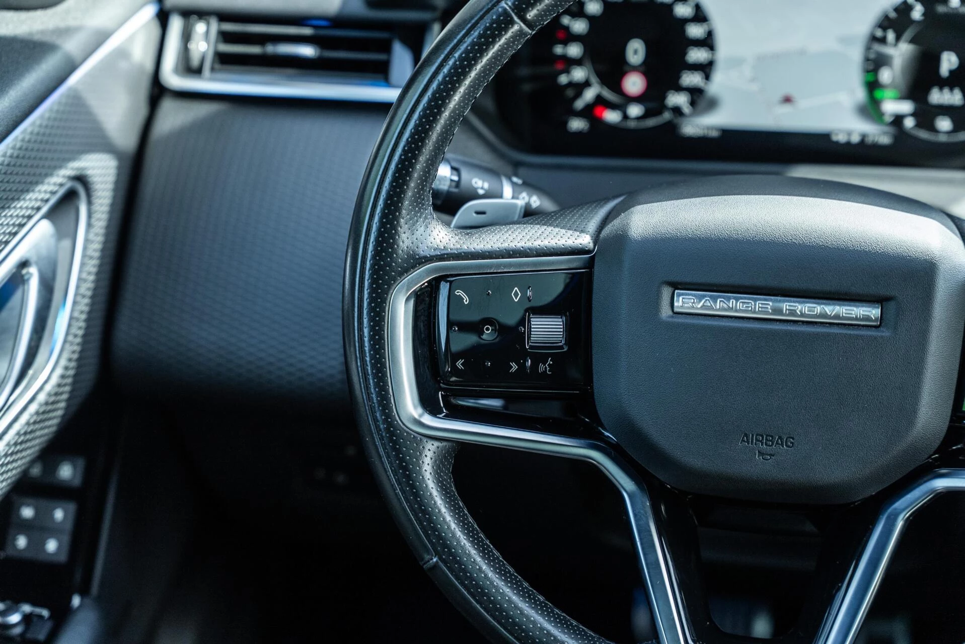 Hoofdafbeelding Land Rover Range Rover Velar