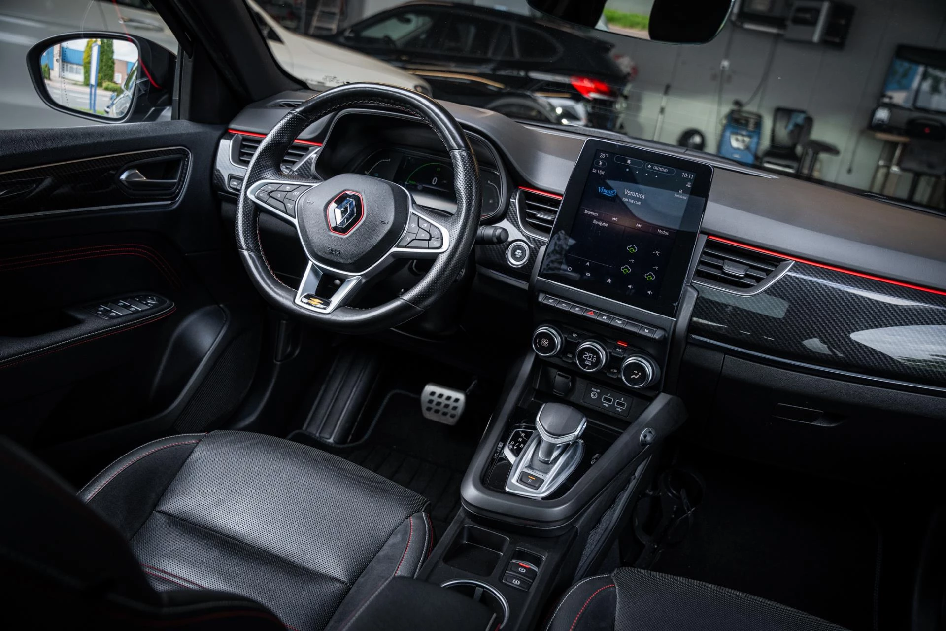 Hoofdafbeelding Renault Arkana