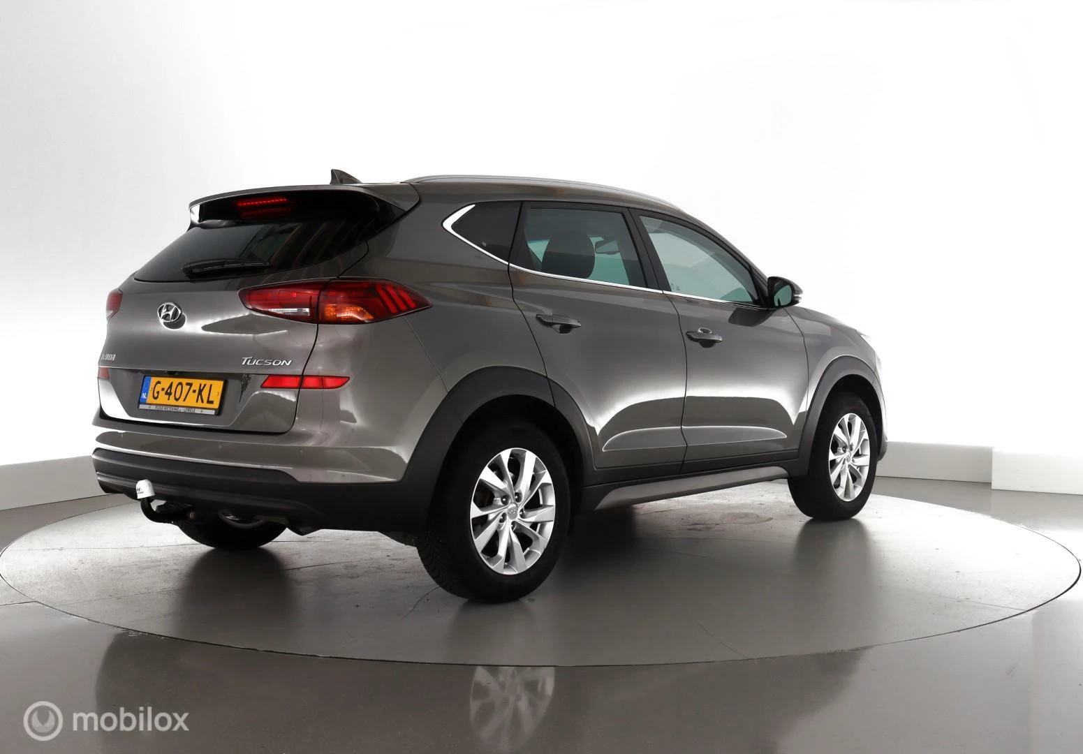 Hoofdafbeelding Hyundai Tucson