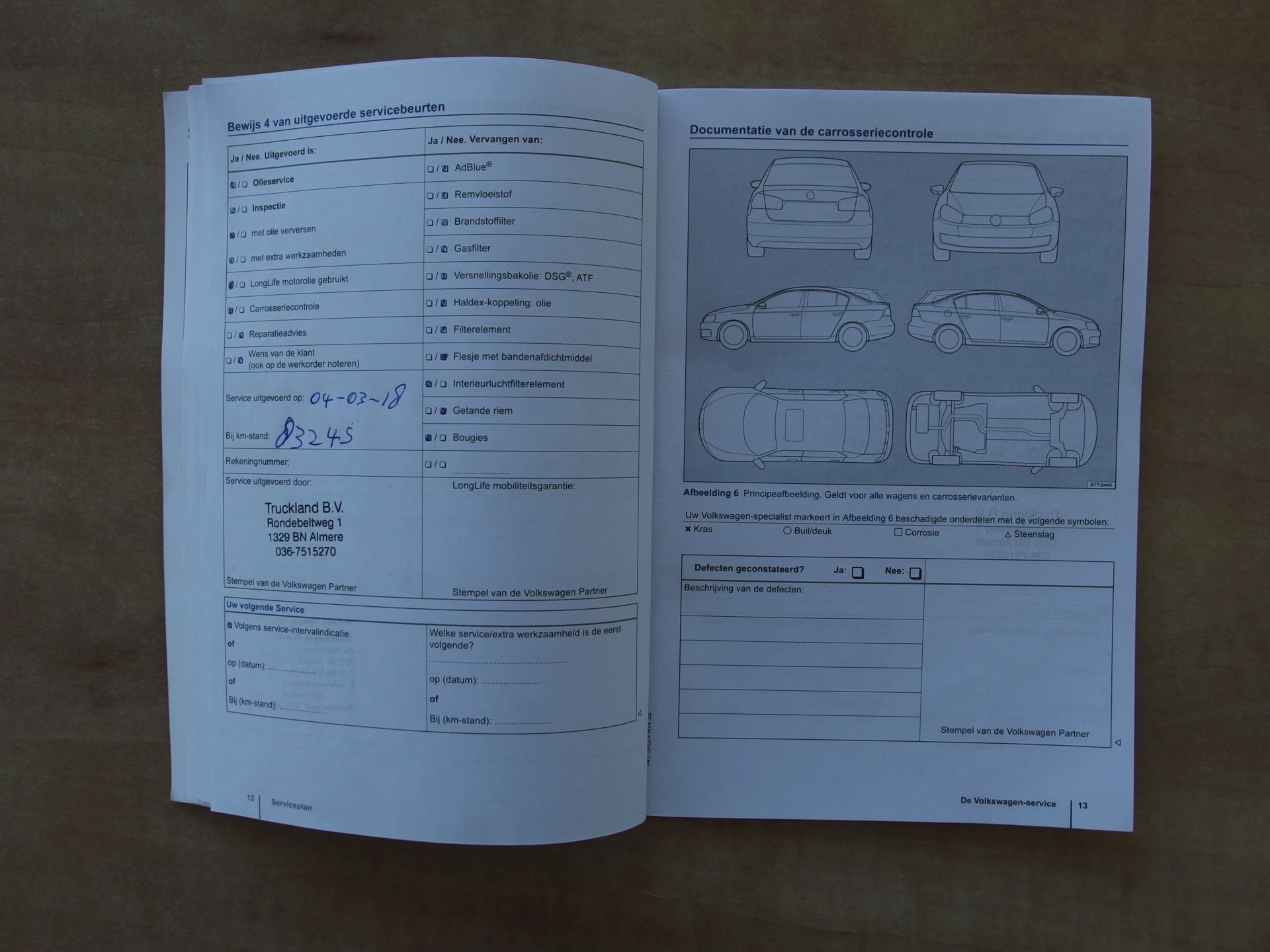 Hoofdafbeelding Volkswagen Polo