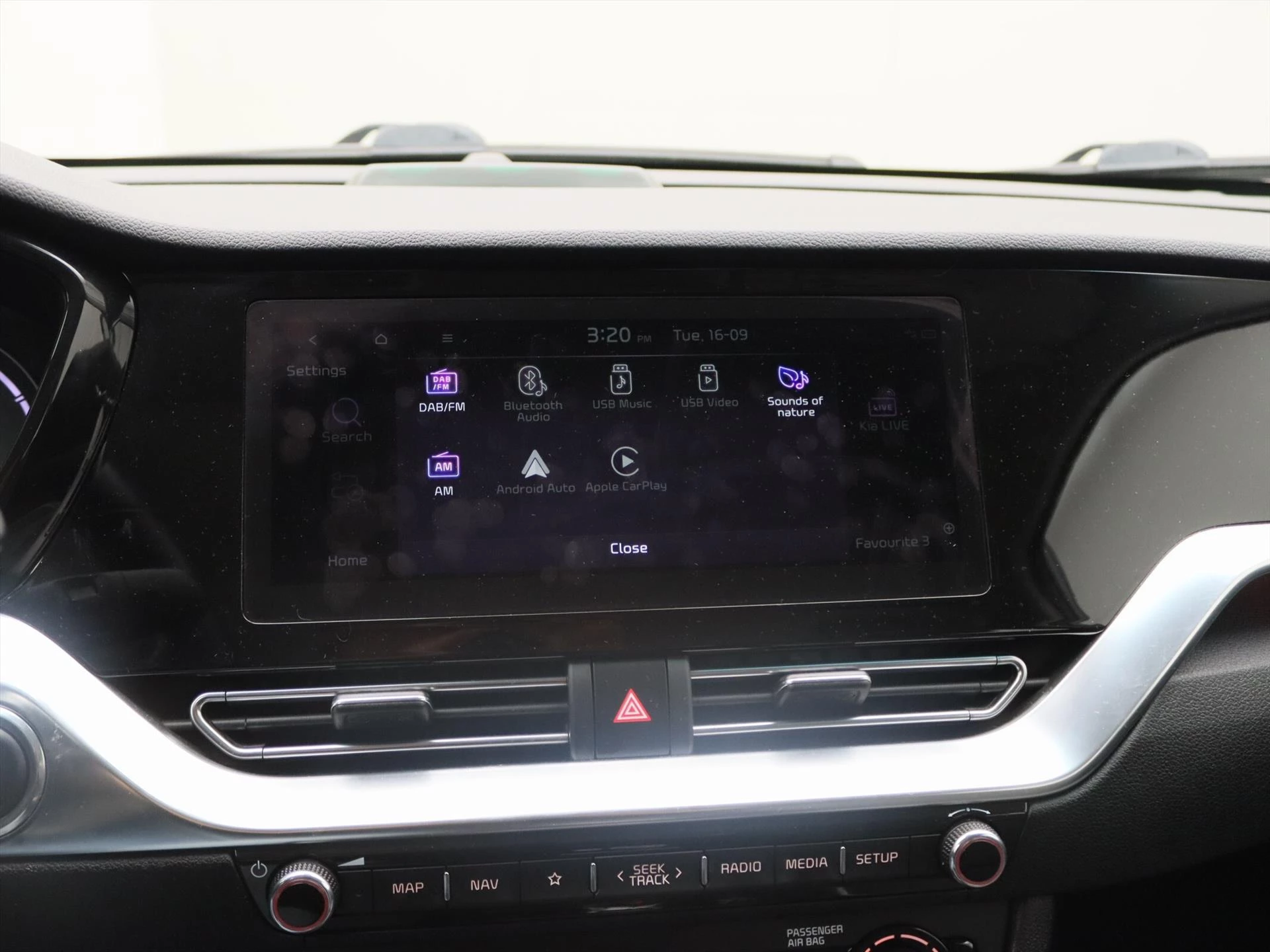Hoofdafbeelding Kia e-Niro