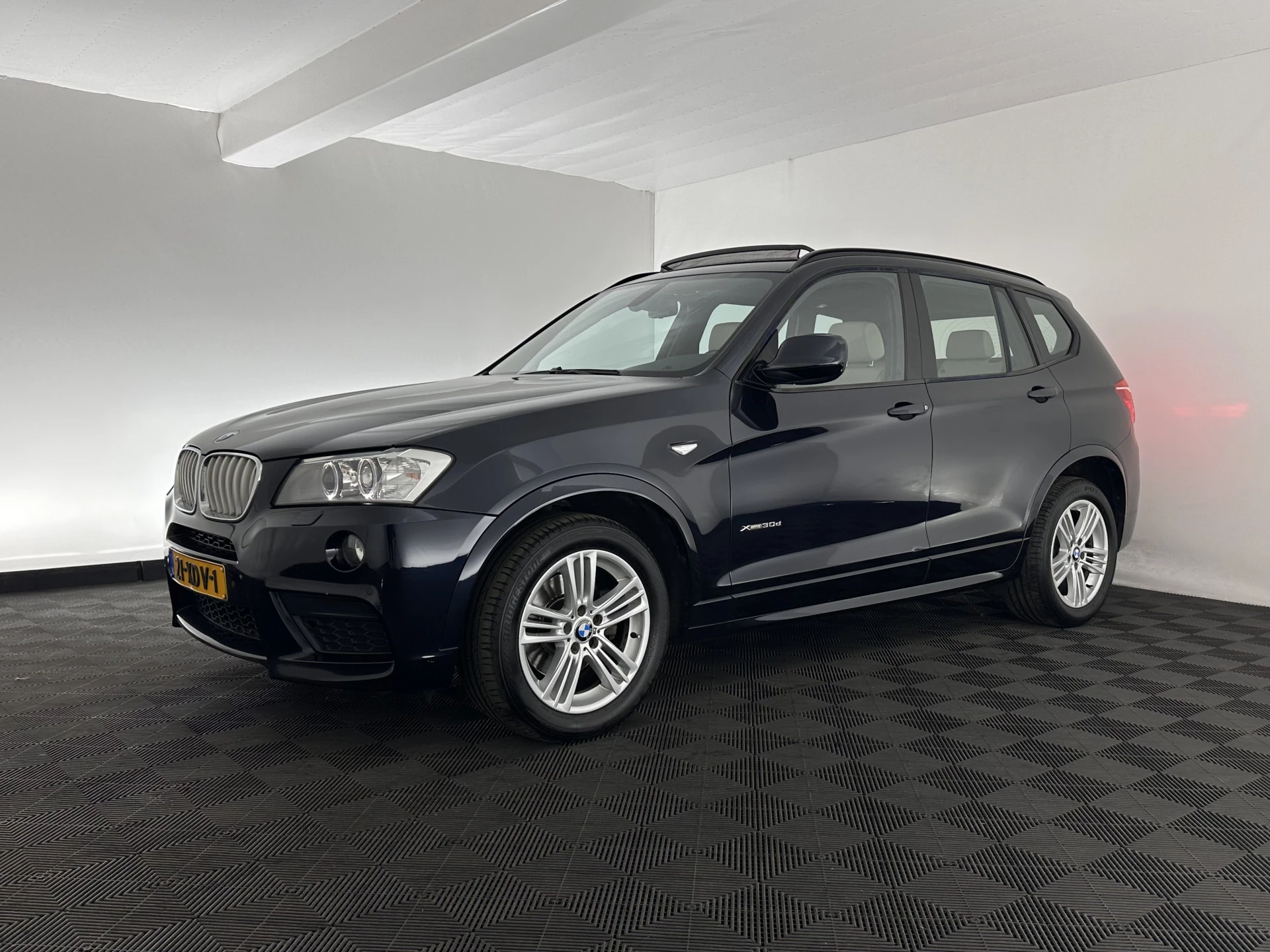 Hoofdafbeelding BMW X3