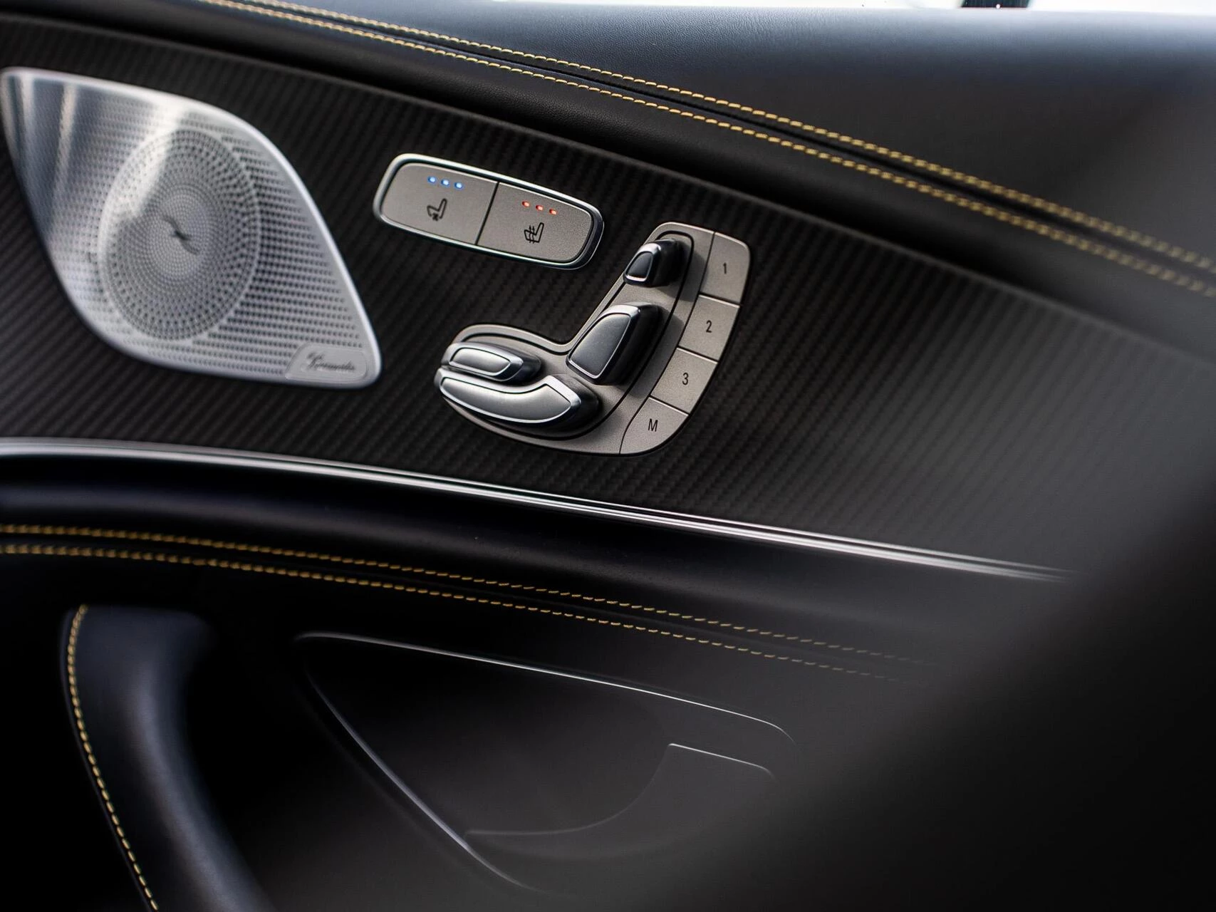 Hoofdafbeelding Mercedes-Benz AMG GT