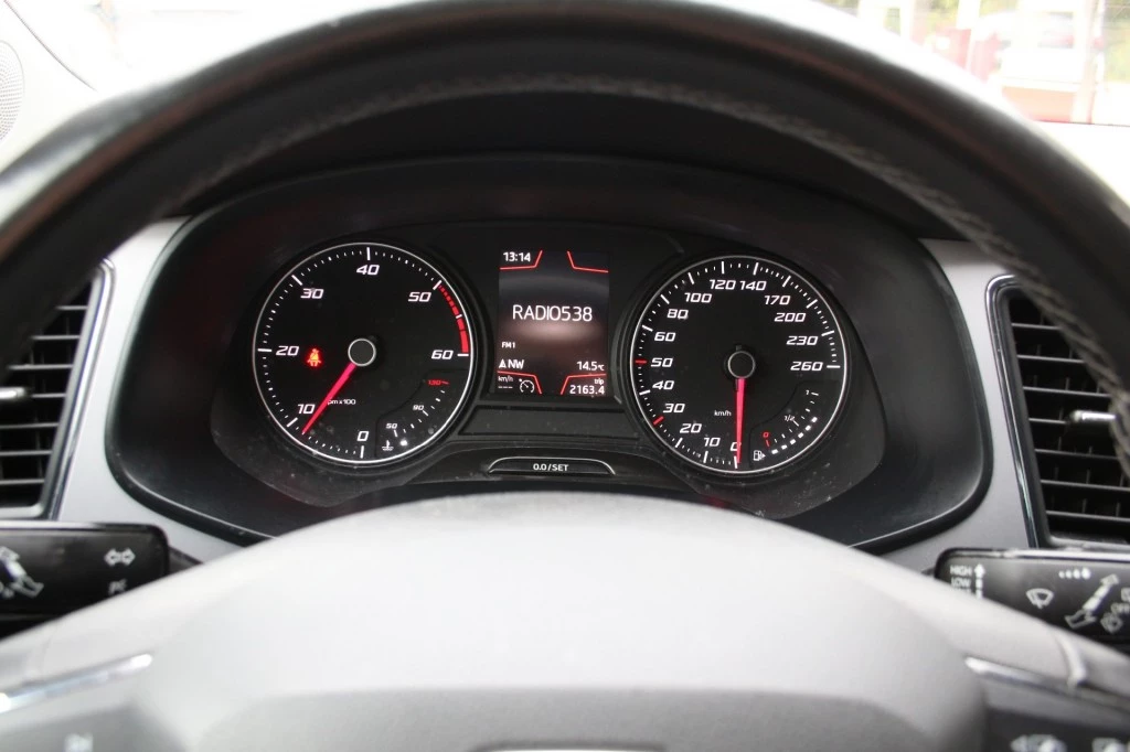 Hoofdafbeelding SEAT Leon