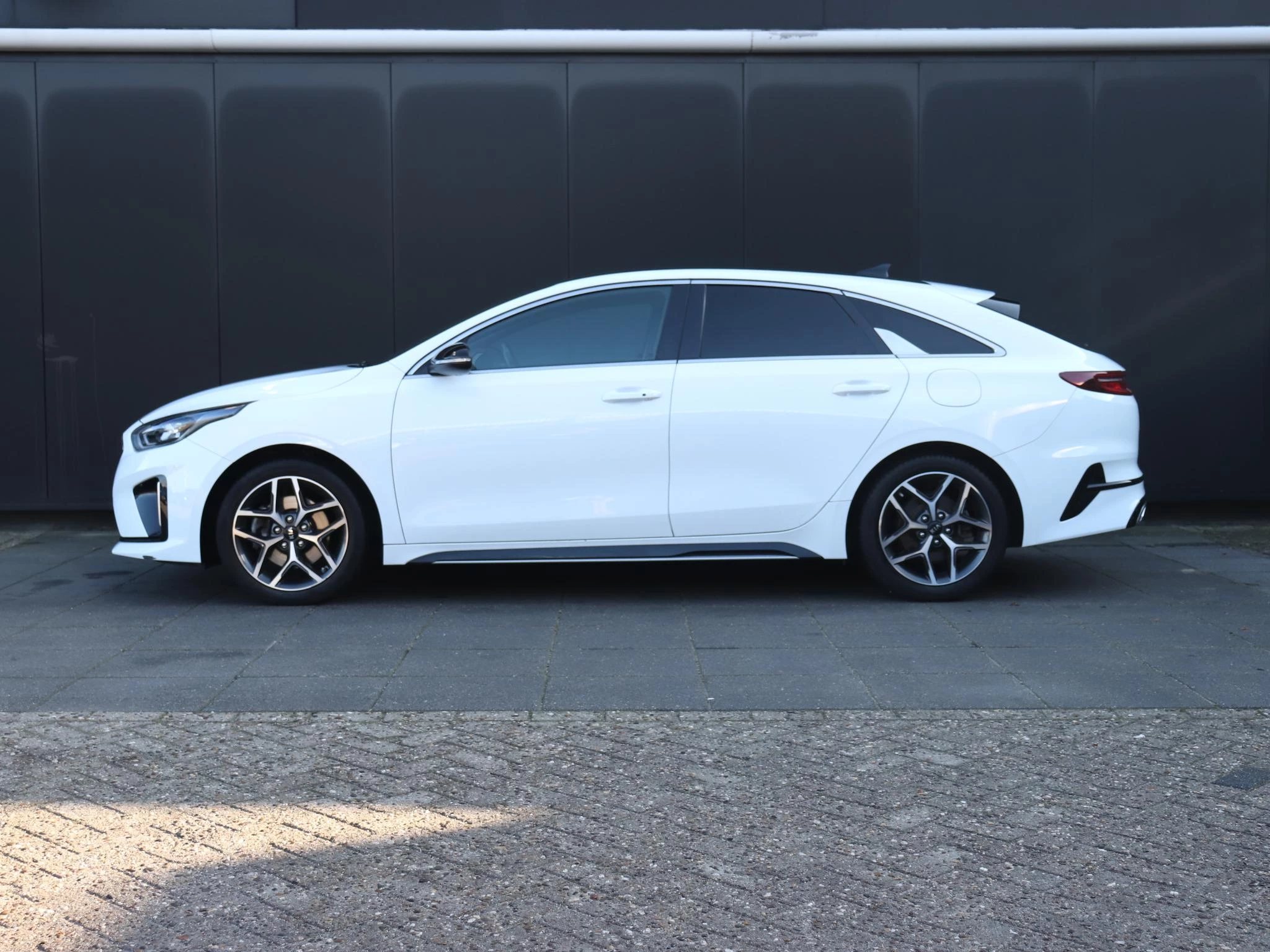 Hoofdafbeelding Kia ProCeed