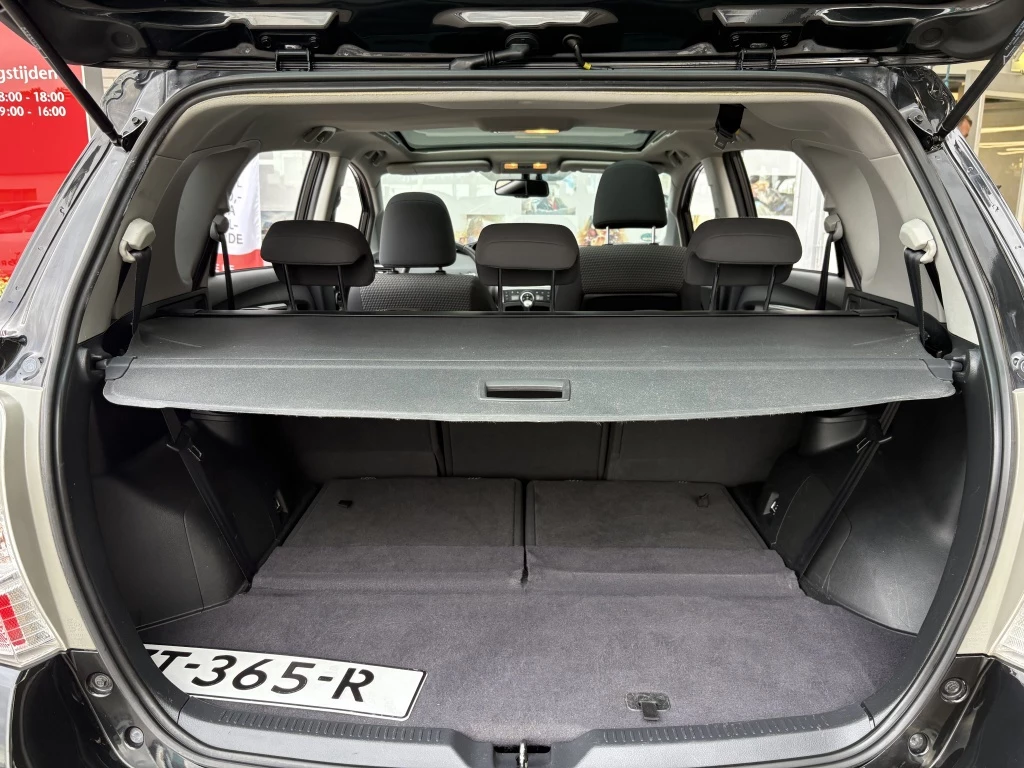 Hoofdafbeelding Toyota Verso