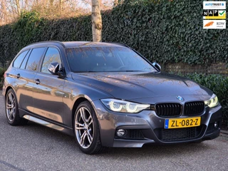 BMW 3-serie Touring M Sport F31 6WB Apple CarPlay Shadowline 360* Camera Lm velgen Breedset NAP NL M Sport Corporate Lease