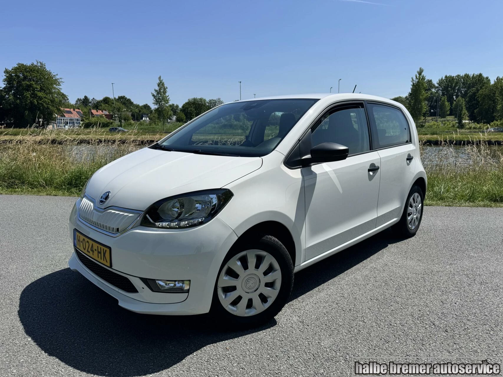 Hoofdafbeelding Škoda Citigo