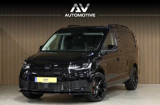 Volkswagen Caddy Cargo Maxi 2.0 TDI R-Line | LED | Camera | CarPlay | Lane Assist | Virtual Cockpit | Cruise control | DAB | Trekhaak | Keyless Go | Fabrieksgarantie
