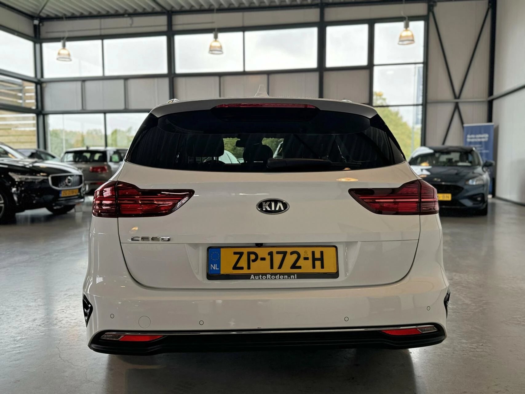 Hoofdafbeelding Kia Ceed Sportswagon