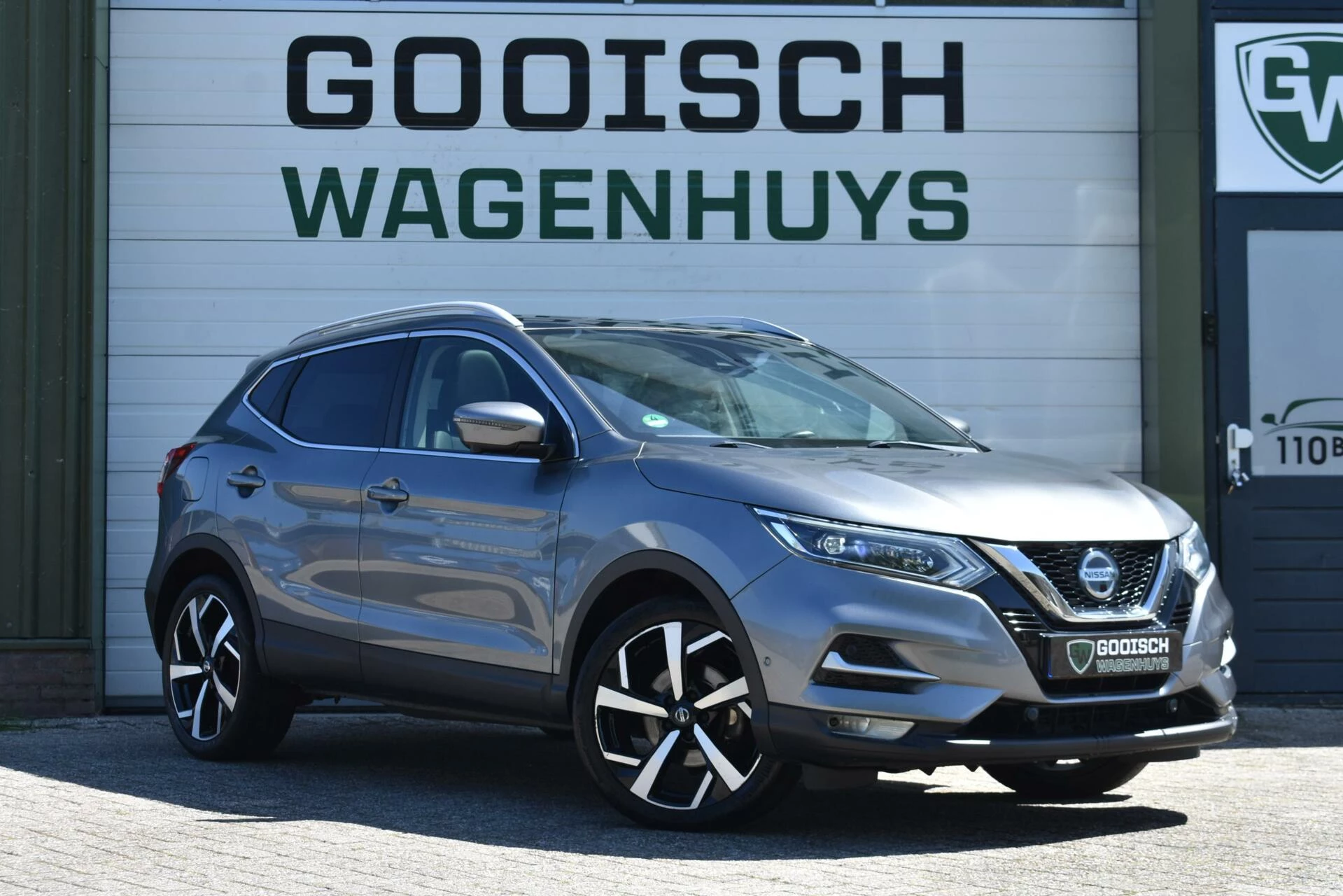 Hoofdafbeelding Nissan QASHQAI