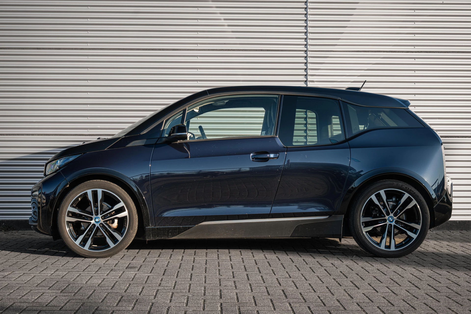 Hoofdafbeelding BMW i3