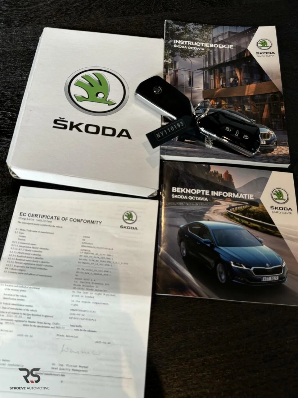 Hoofdafbeelding Škoda Octavia