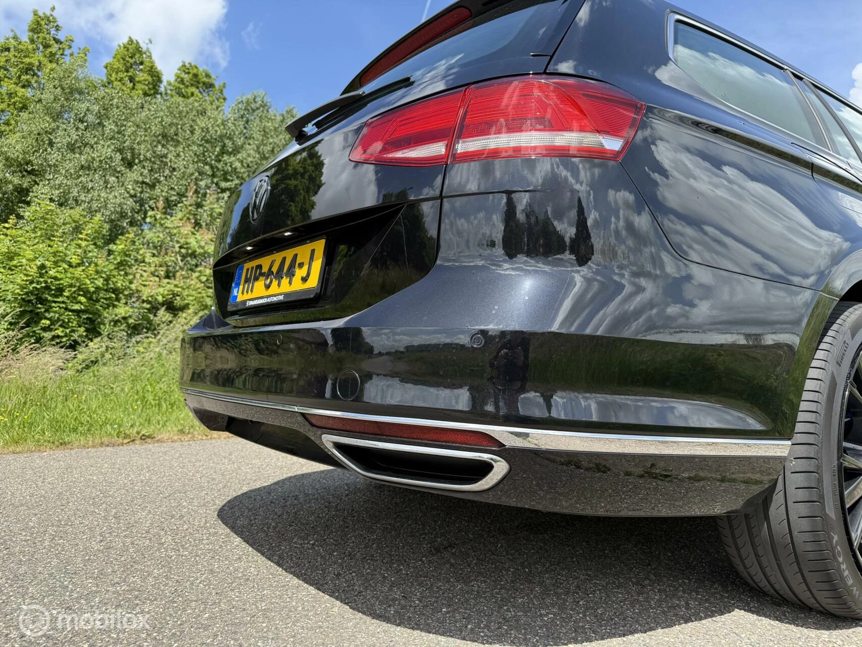 Hoofdafbeelding Volkswagen Passat