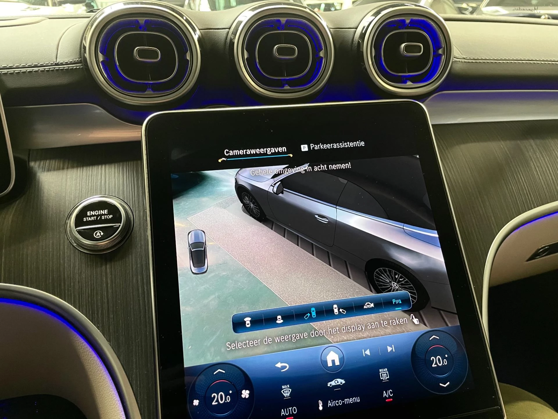 Hoofdafbeelding Mercedes-Benz CLE