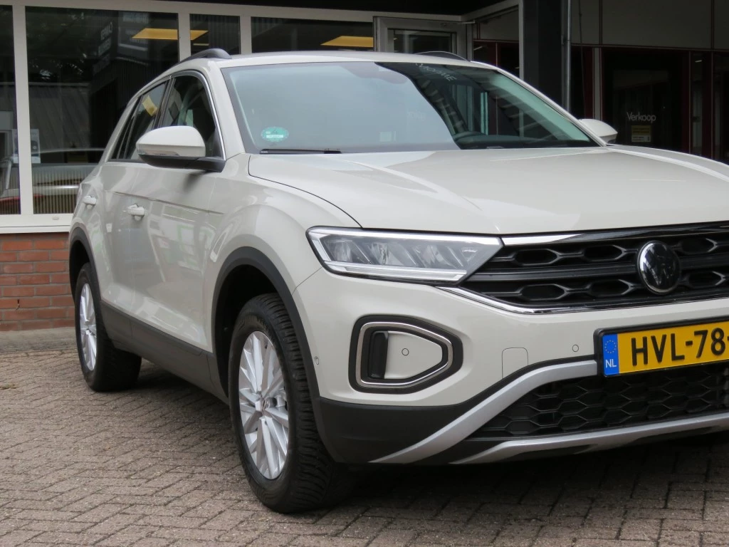 Hoofdafbeelding Volkswagen T-Roc