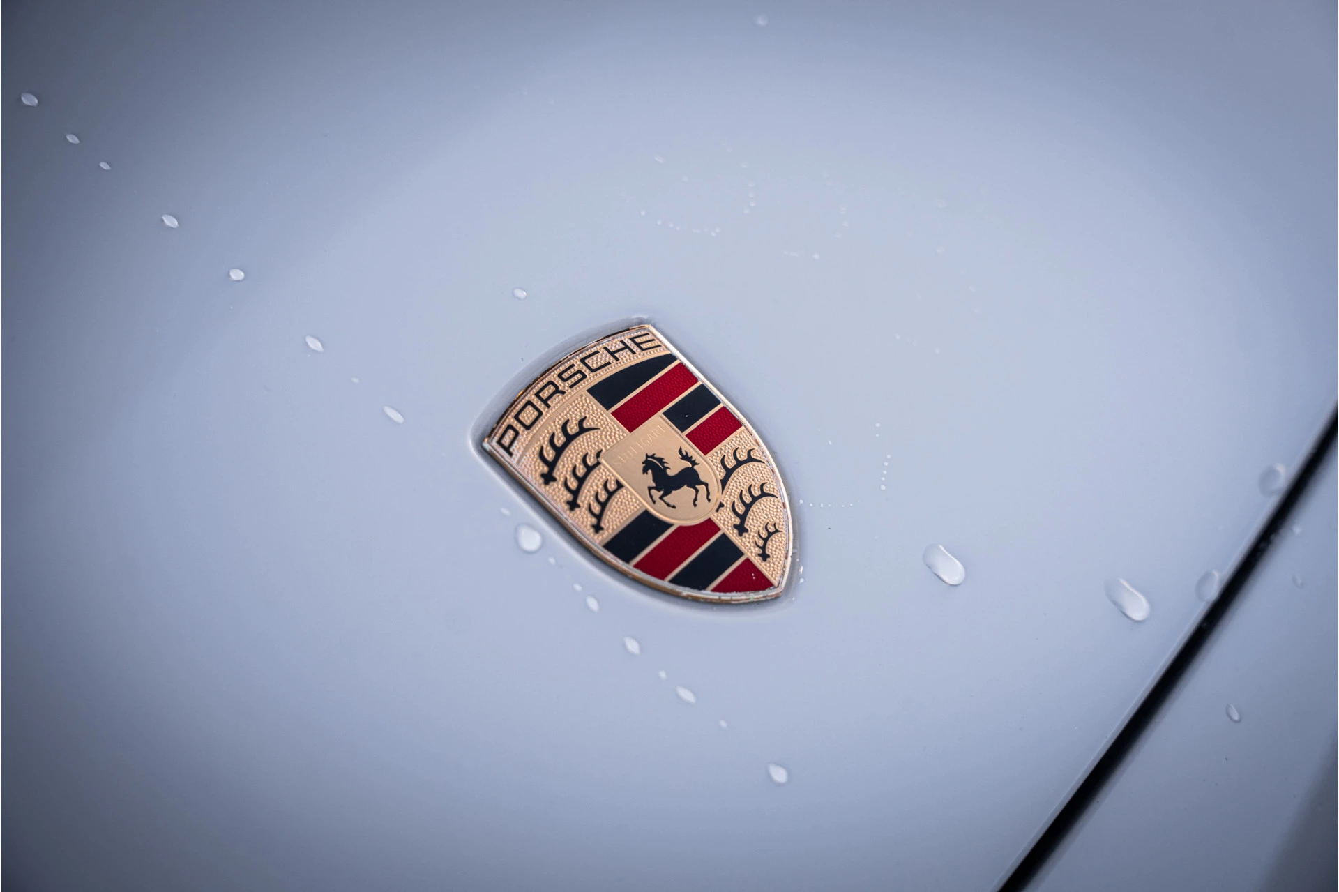 Hoofdafbeelding Porsche 911