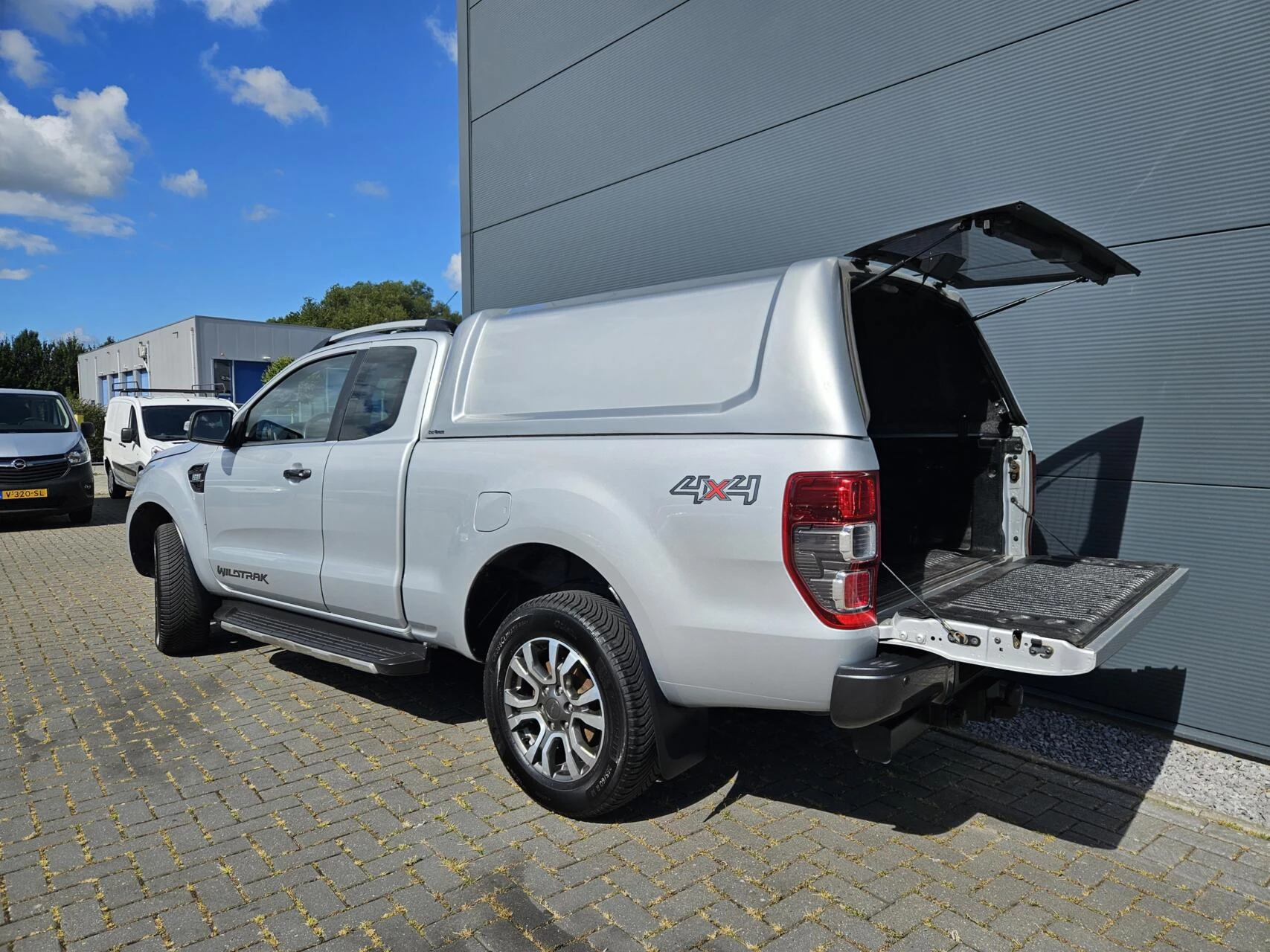 Hoofdafbeelding Ford Ranger