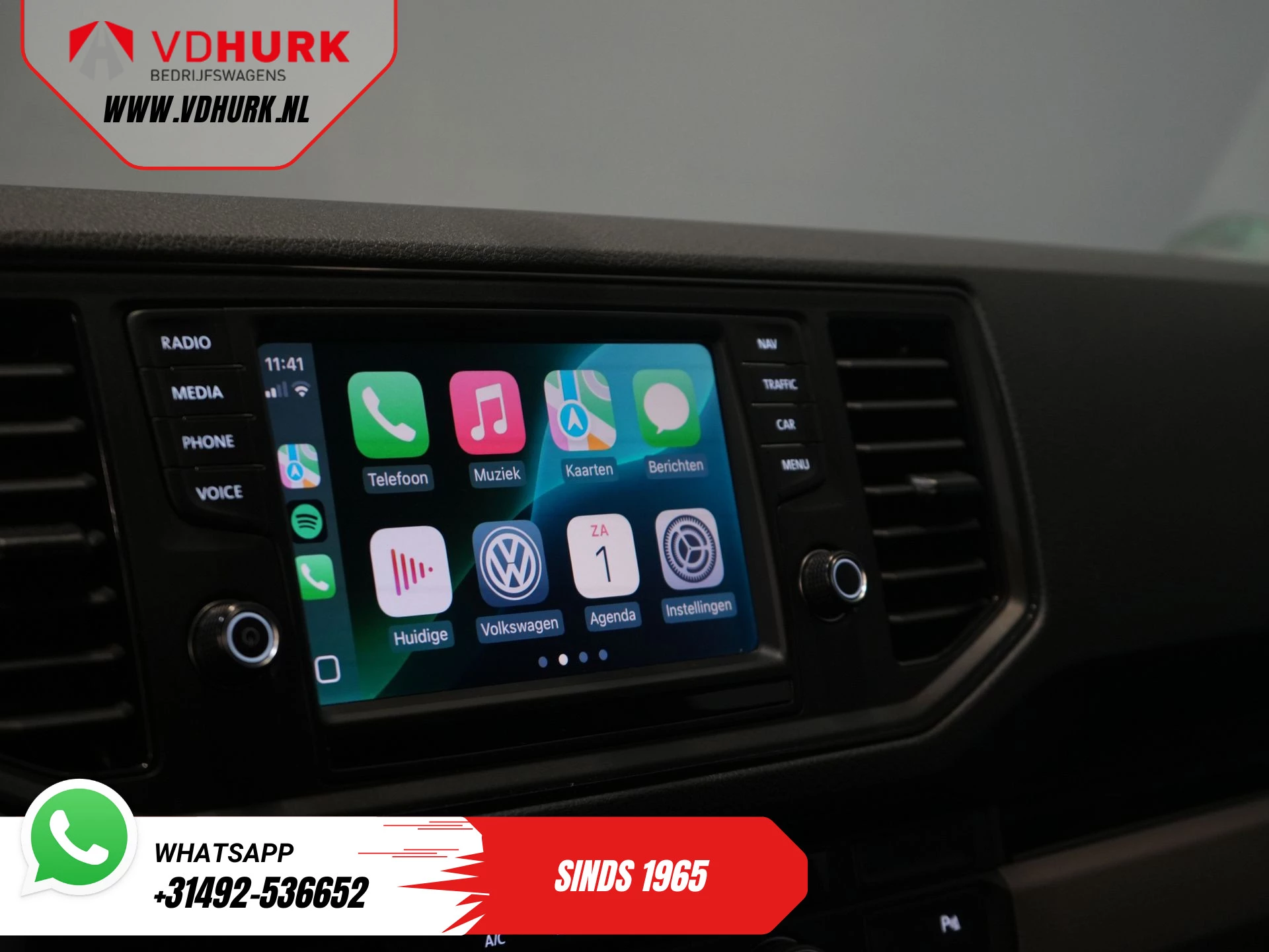 Hoofdafbeelding Volkswagen Crafter