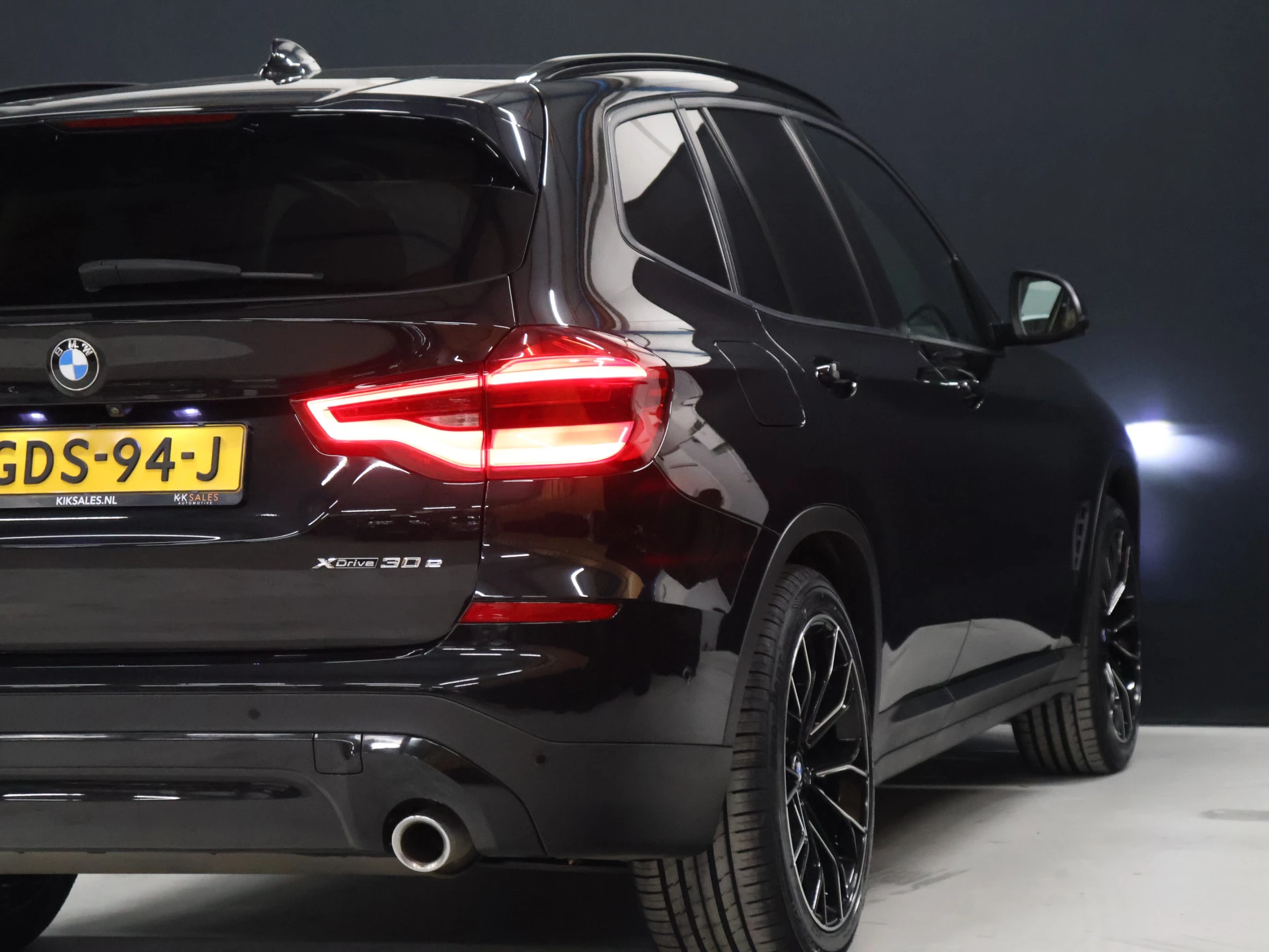 Hoofdafbeelding BMW X3