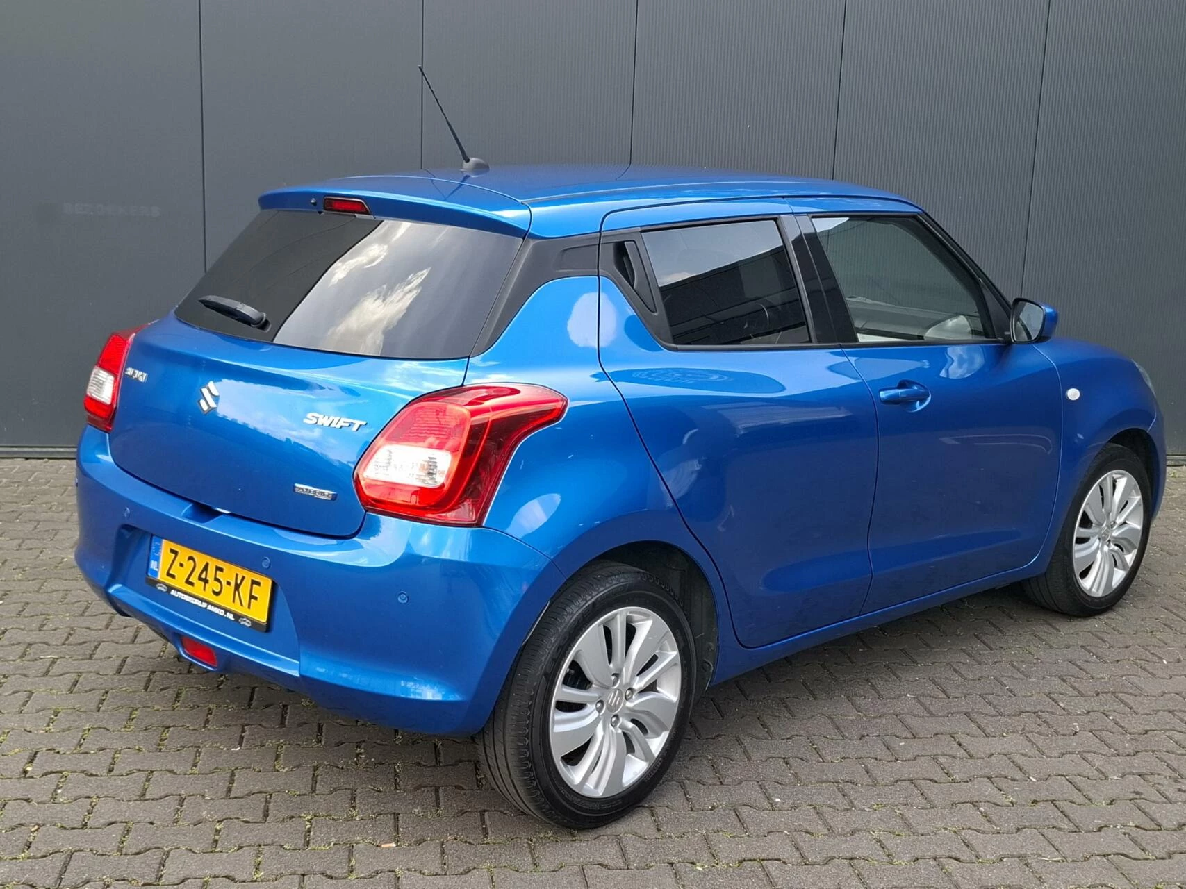 Hoofdafbeelding Suzuki Swift