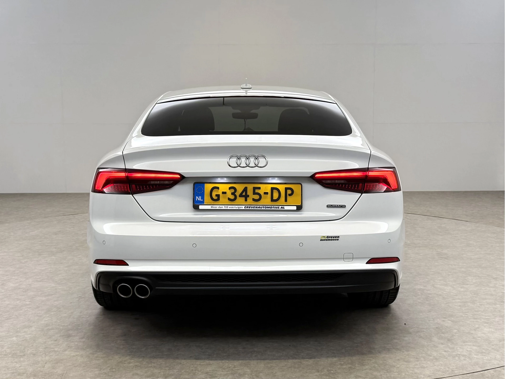 Hoofdafbeelding Audi A5