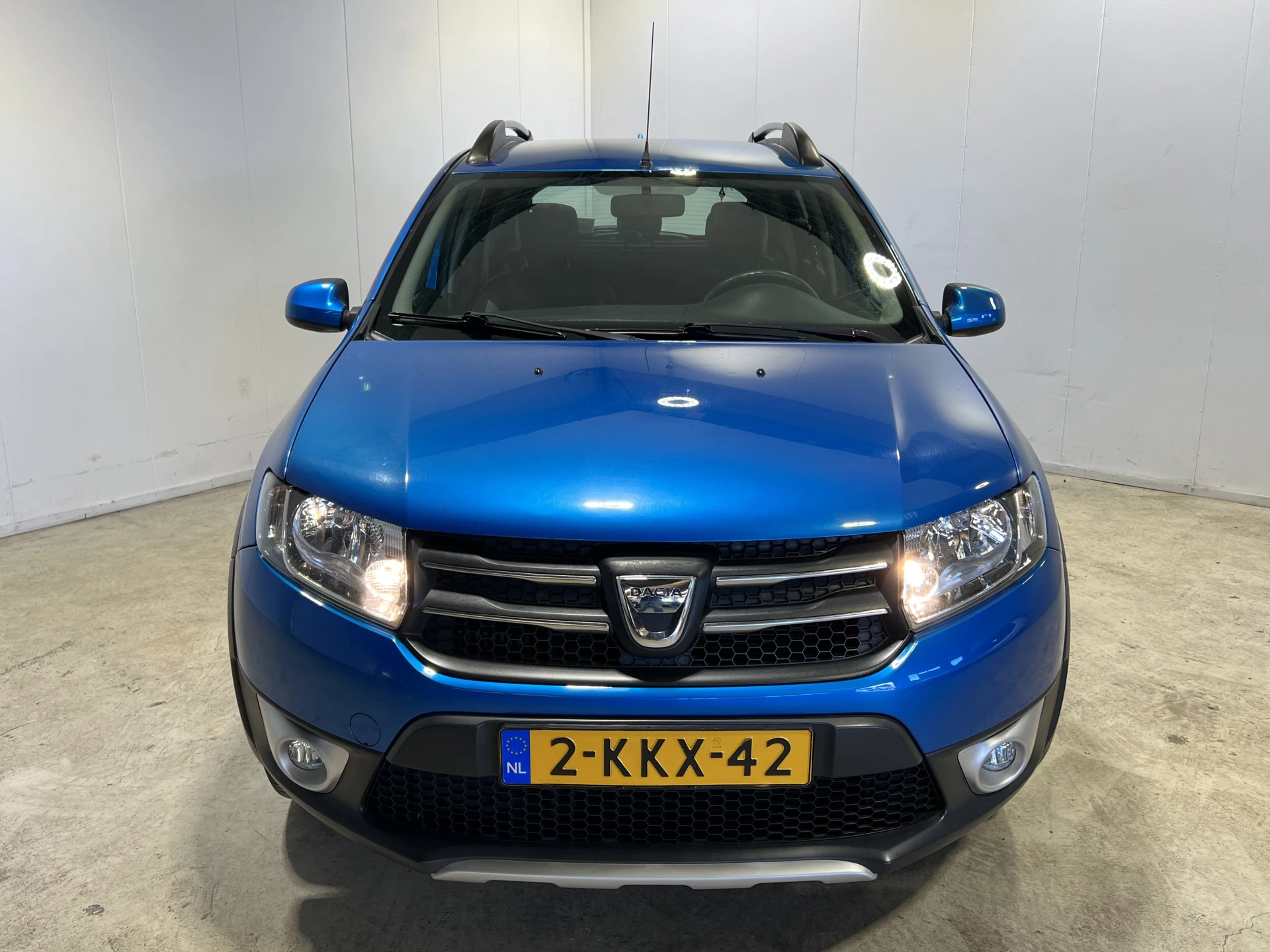 Hoofdafbeelding Dacia Sandero Stepway