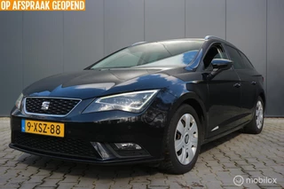 Seat Leon ST 1.6 TDI Style Ecomotive XENON/NAVIGATIE/PDC