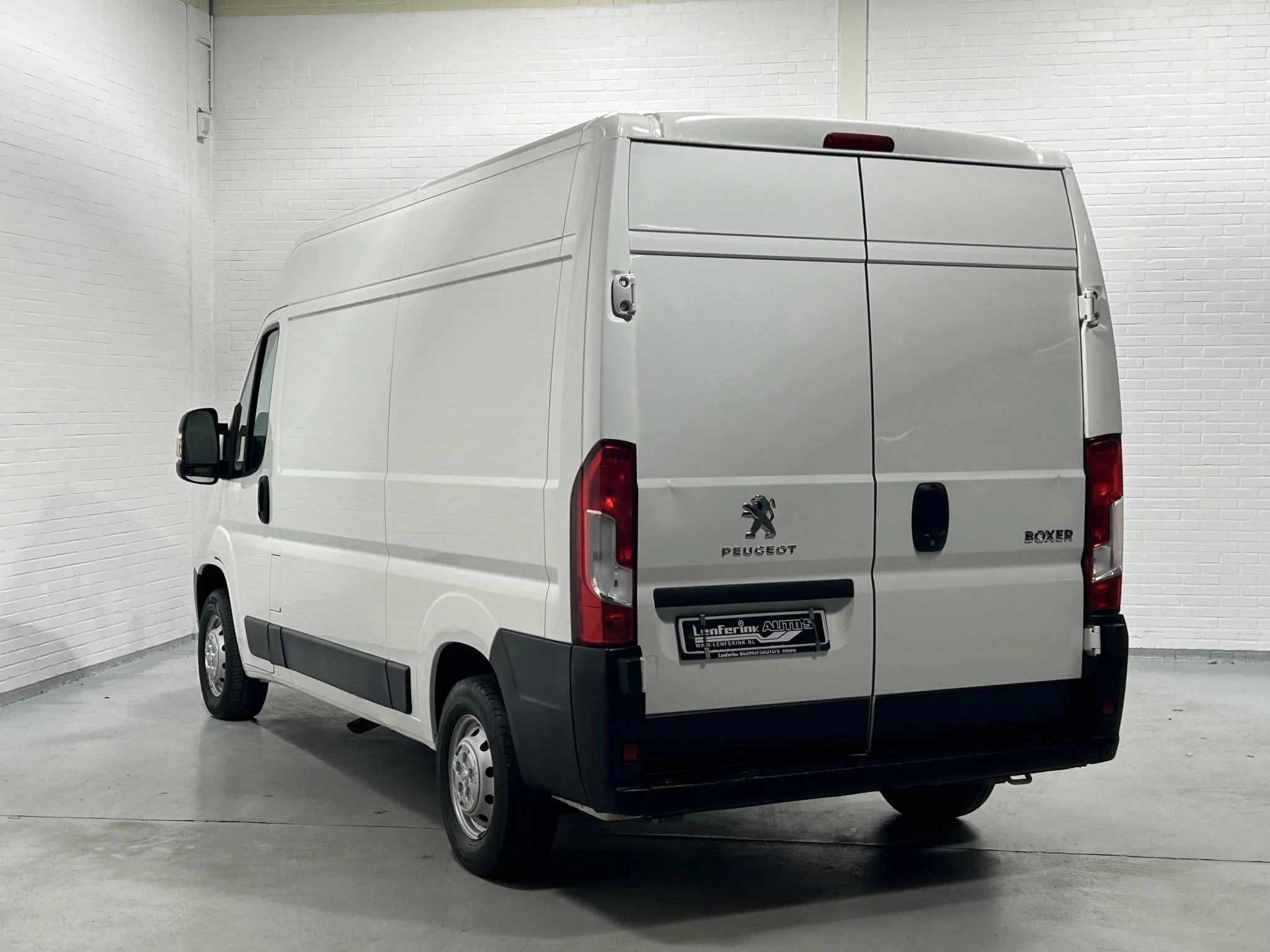 Hoofdafbeelding Peugeot Boxer