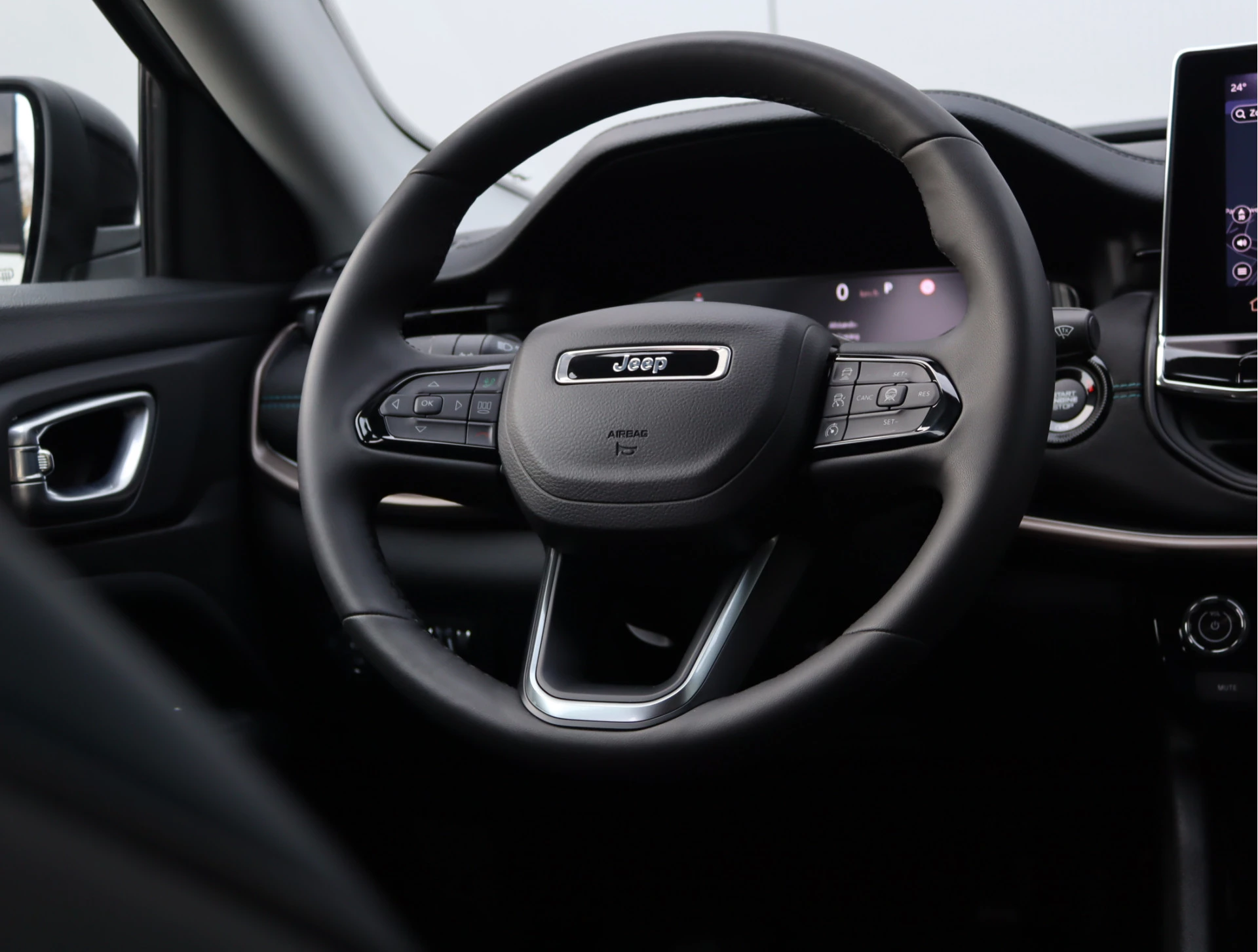 Hoofdafbeelding Jeep Compass