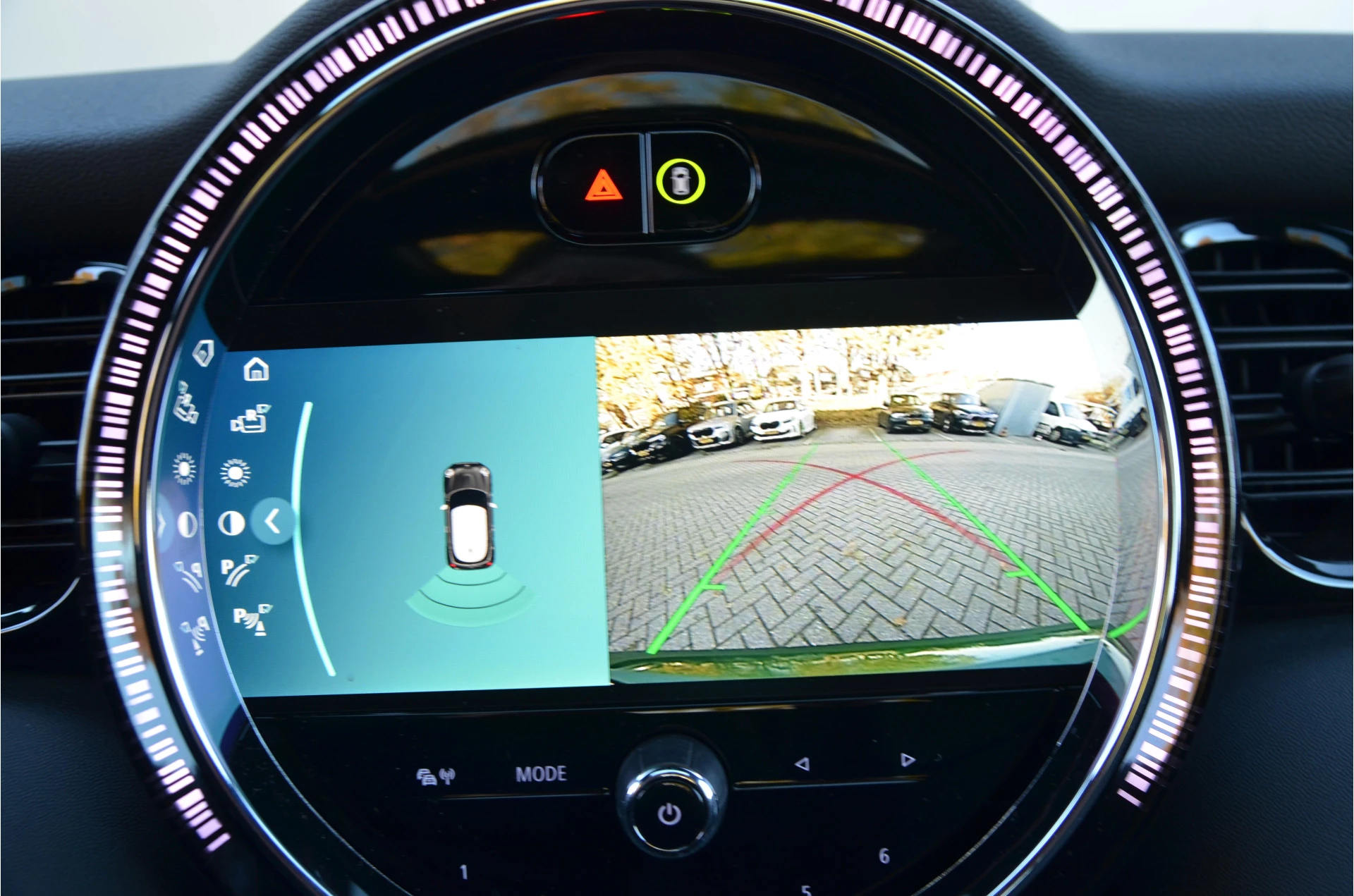 Hoofdafbeelding MINI Cooper S