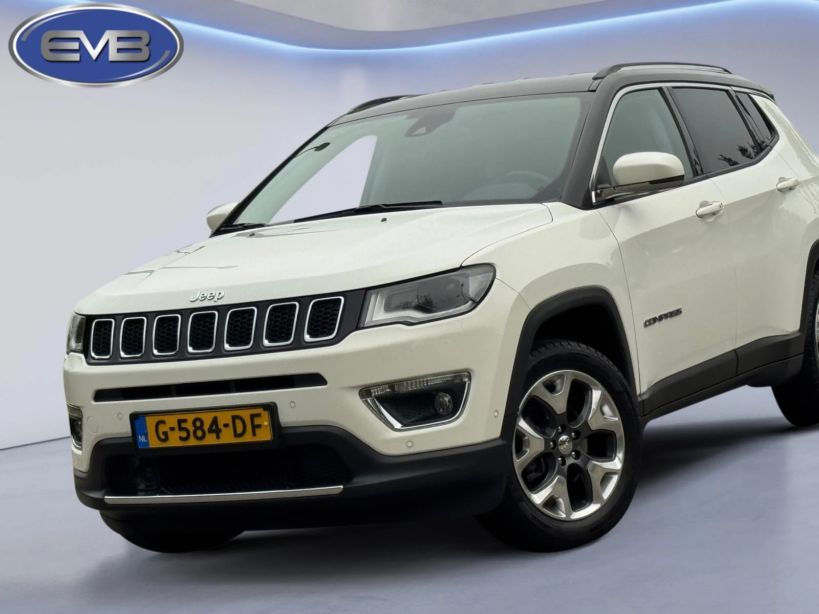 Hoofdafbeelding Jeep Compass