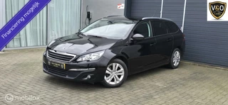 Peugeot 308 SW 1.2 PureTech Blue Lion